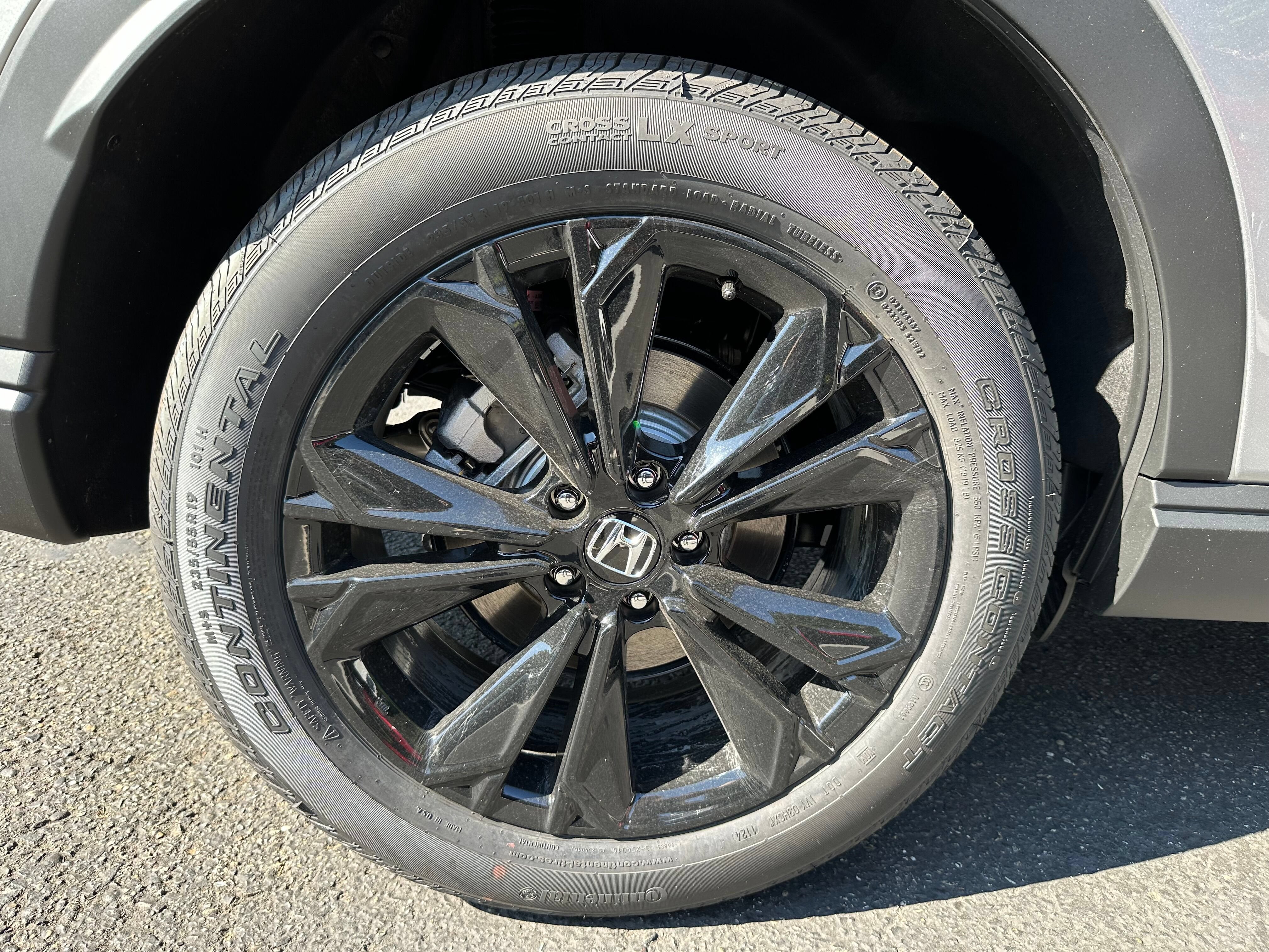2025 Honda CR-V Hybrid Sport Touring