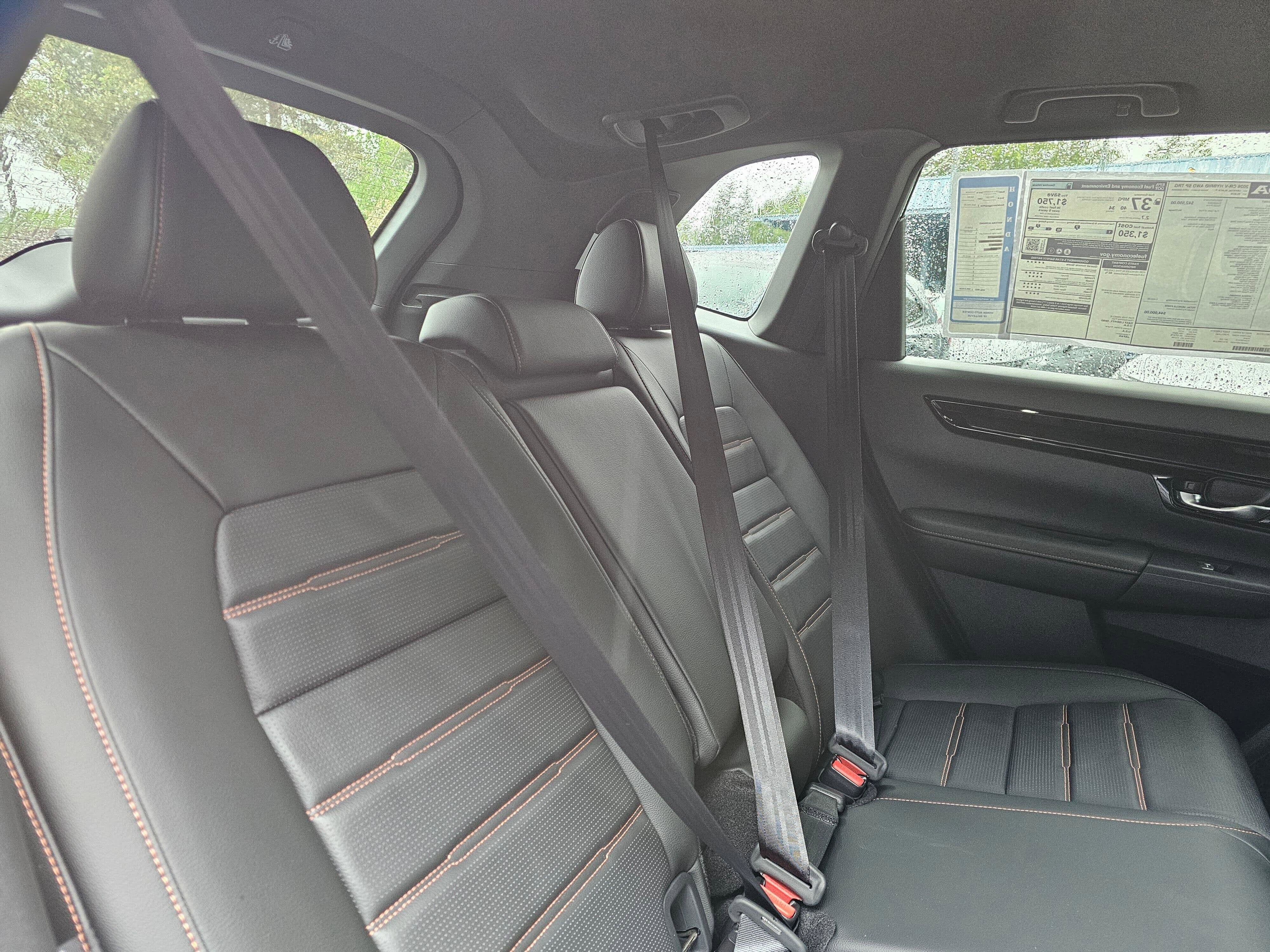 2026 Honda CR-V Hybrid Sport Touring