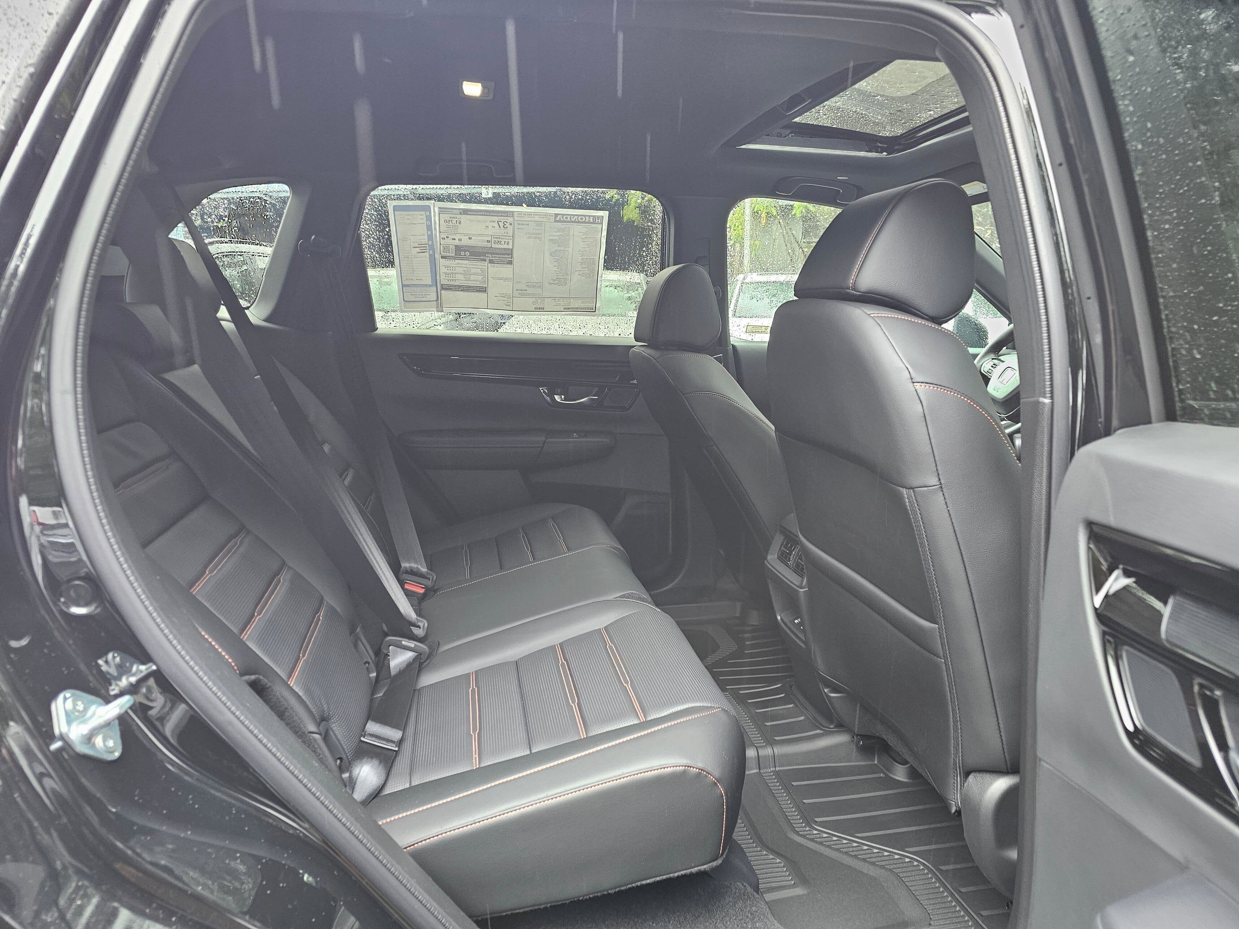 2026 Honda CR-V Hybrid Sport Touring