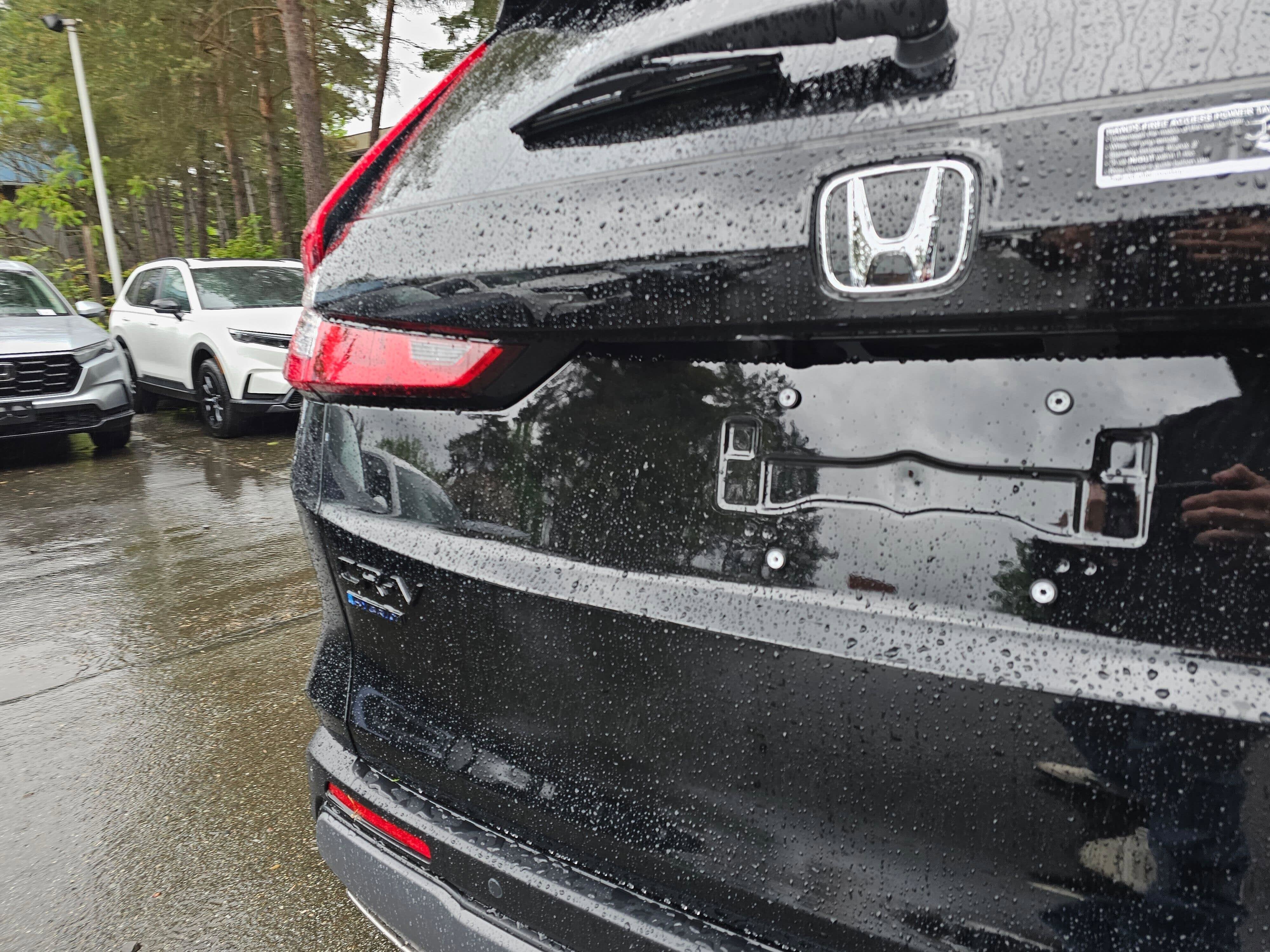 2026 Honda CR-V Hybrid Sport Touring