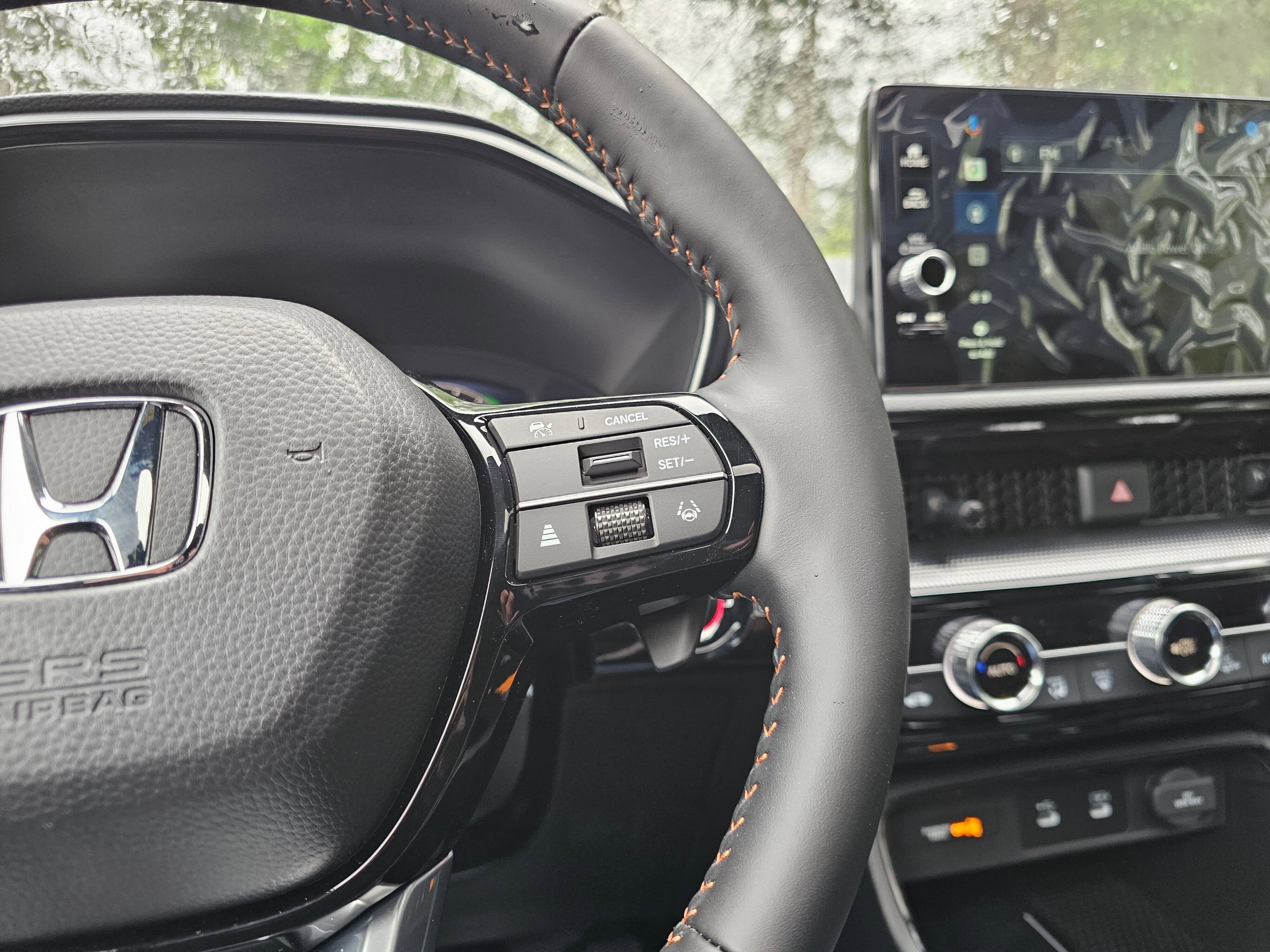 2026 Honda CR-V Hybrid Sport Touring