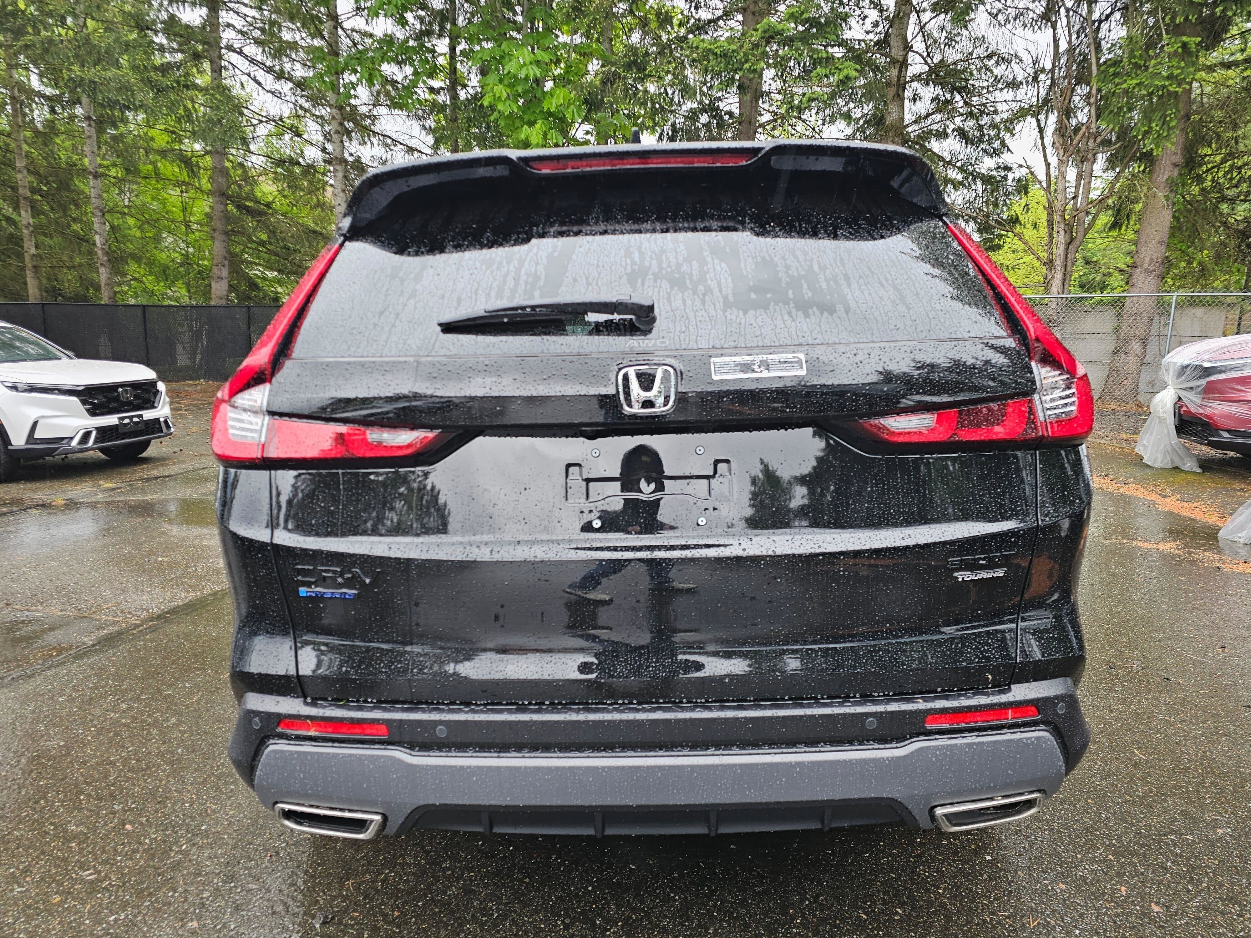 2026 Honda CR-V Hybrid Sport Touring