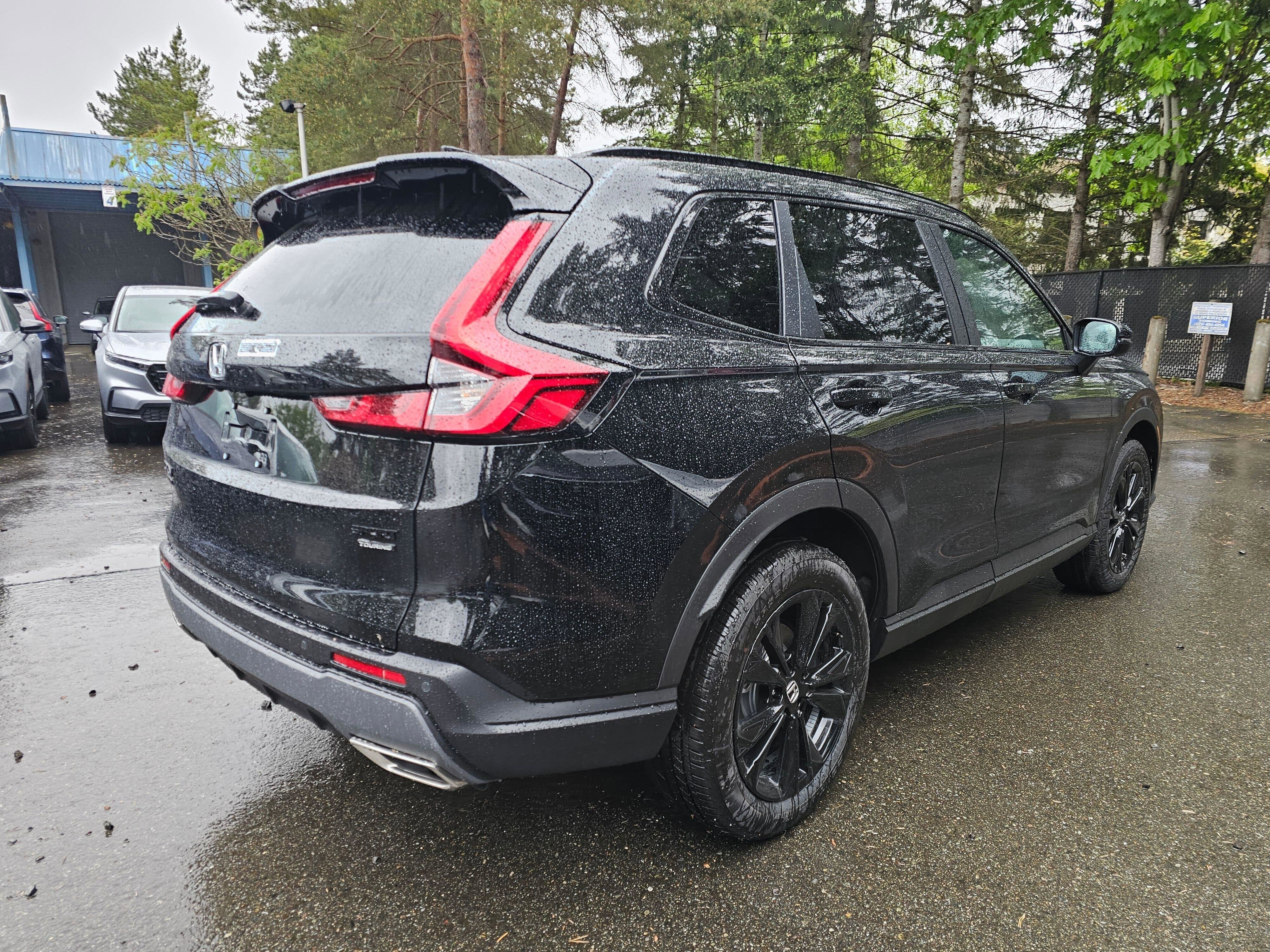 2026 Honda CR-V Hybrid Sport Touring