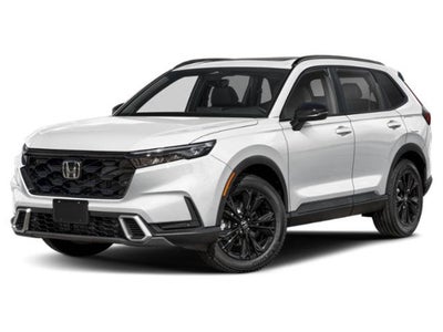 2027 Honda CR-V Hybrid Sport Touring