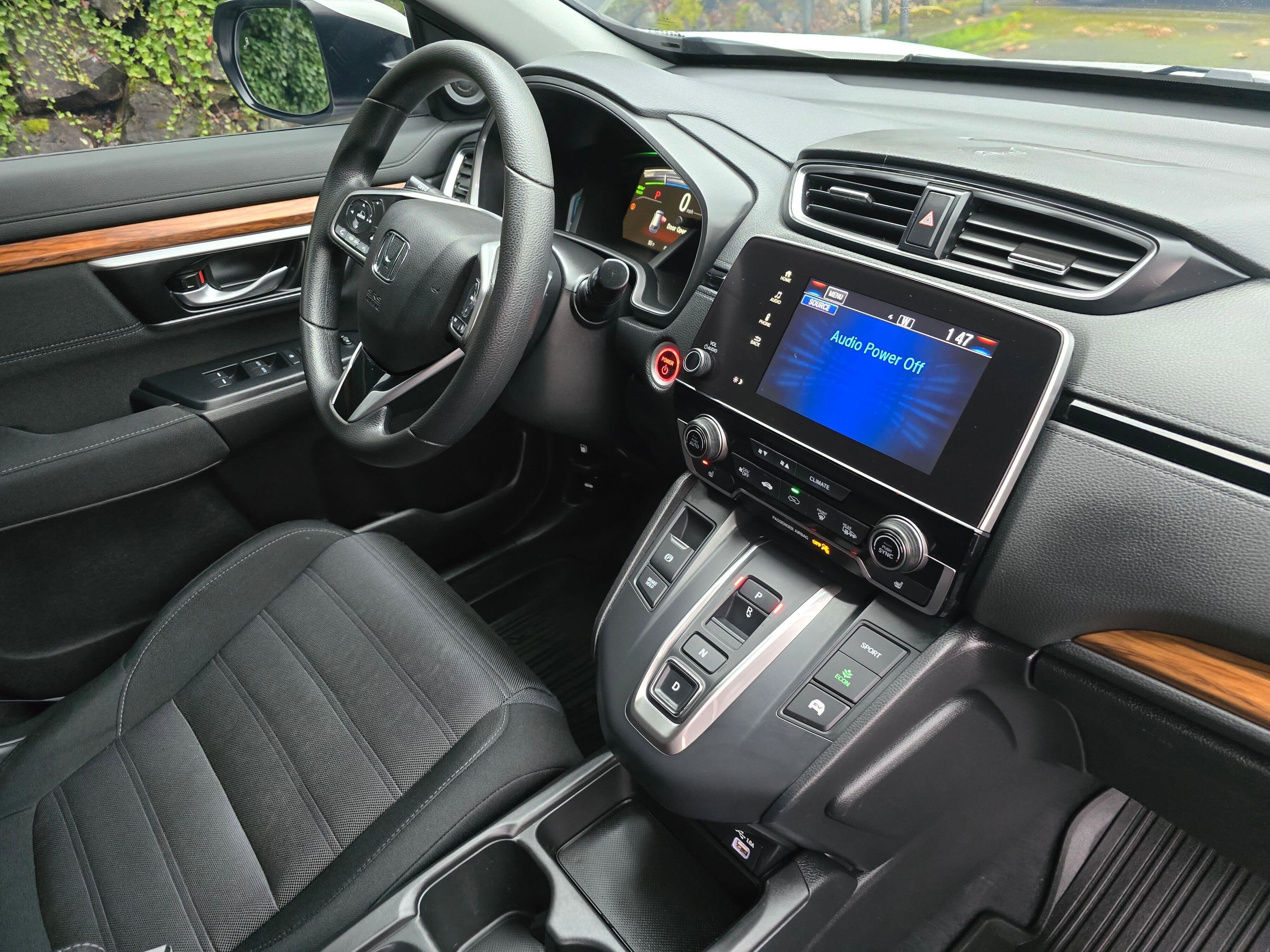 2022 Honda CR-V Hybrid EX