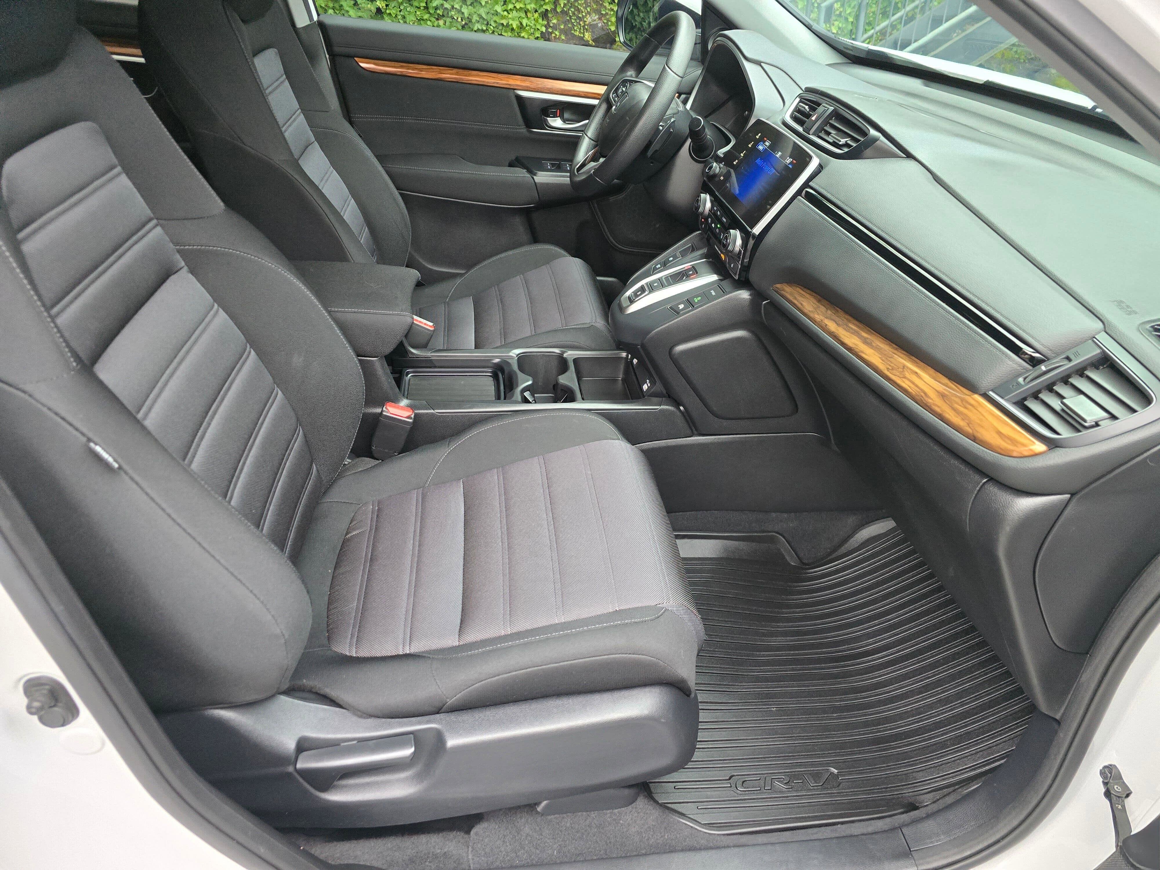 2022 Honda CR-V Hybrid EX