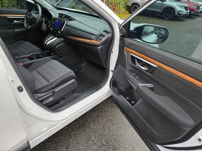 2022 Honda CR-V Hybrid EX