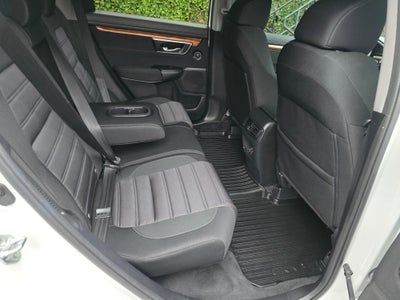 2022 Honda CR-V Hybrid EX