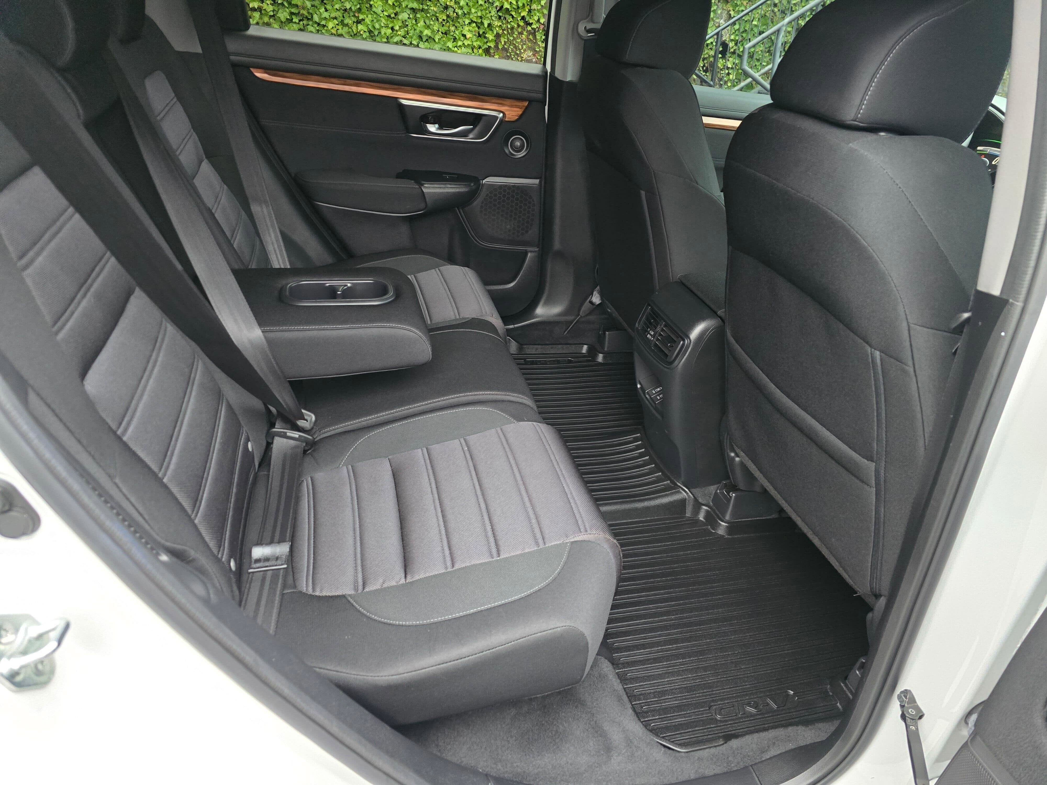 2022 Honda CR-V Hybrid EX