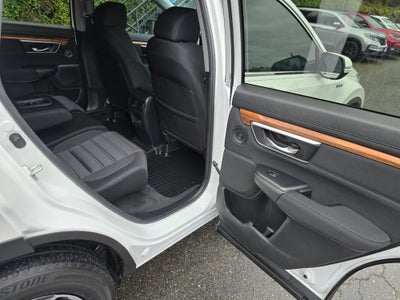 2022 Honda CR-V Hybrid EX