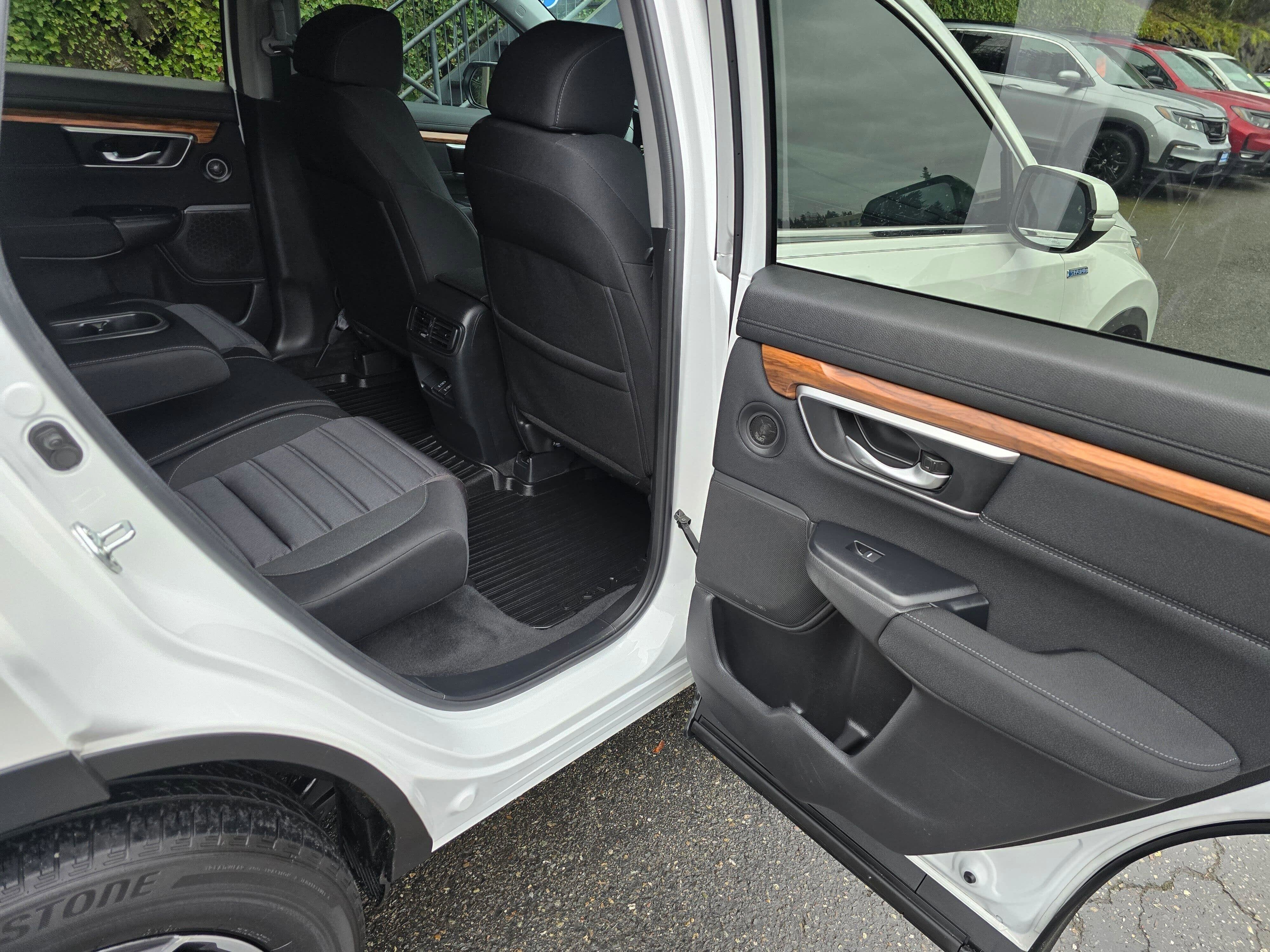 2022 Honda CR-V Hybrid EX