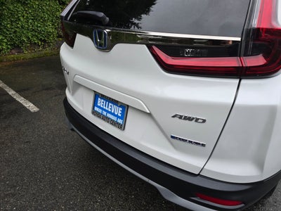 2022 Honda CR-V Hybrid EX