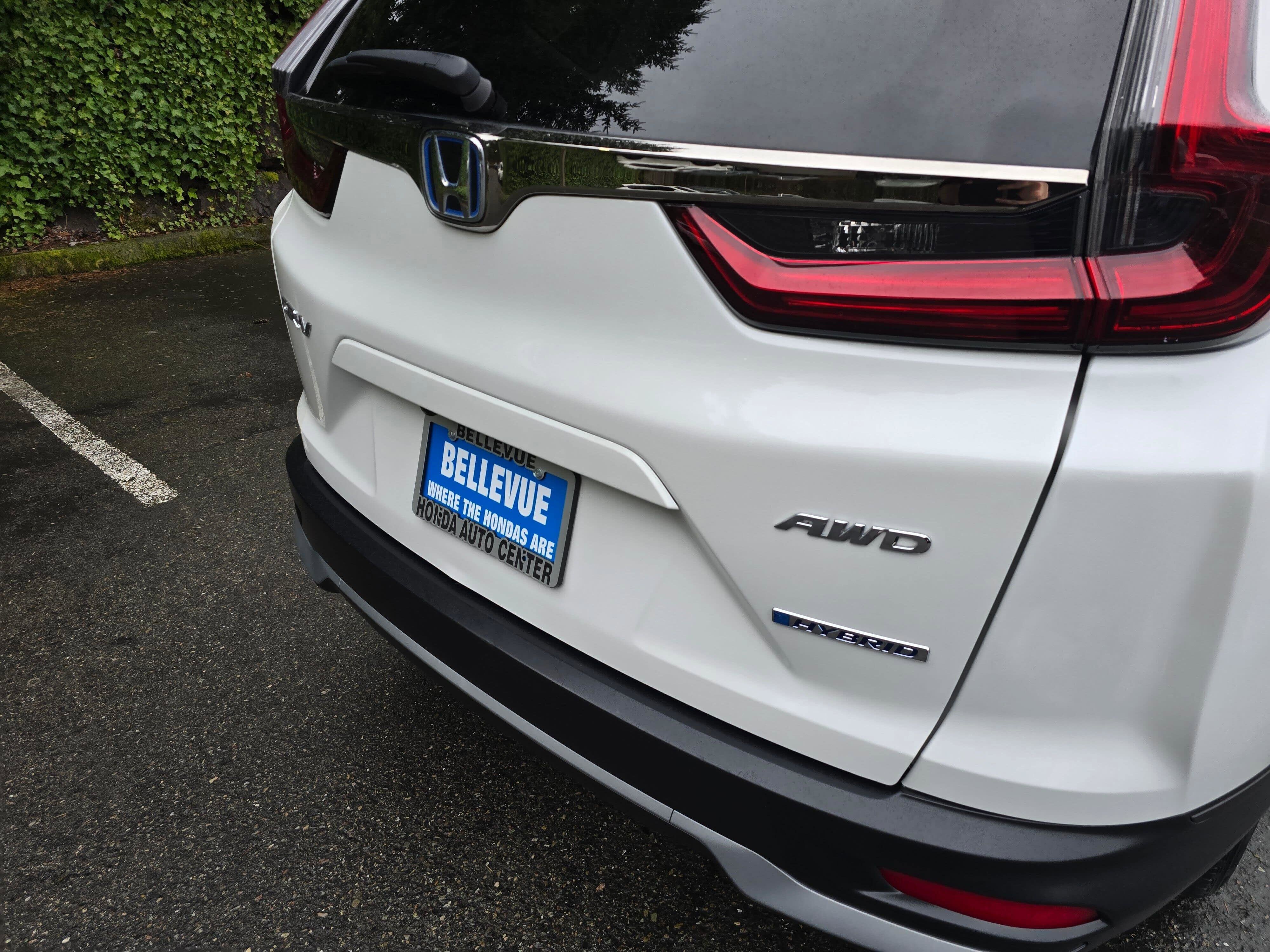 2022 Honda CR-V Hybrid EX