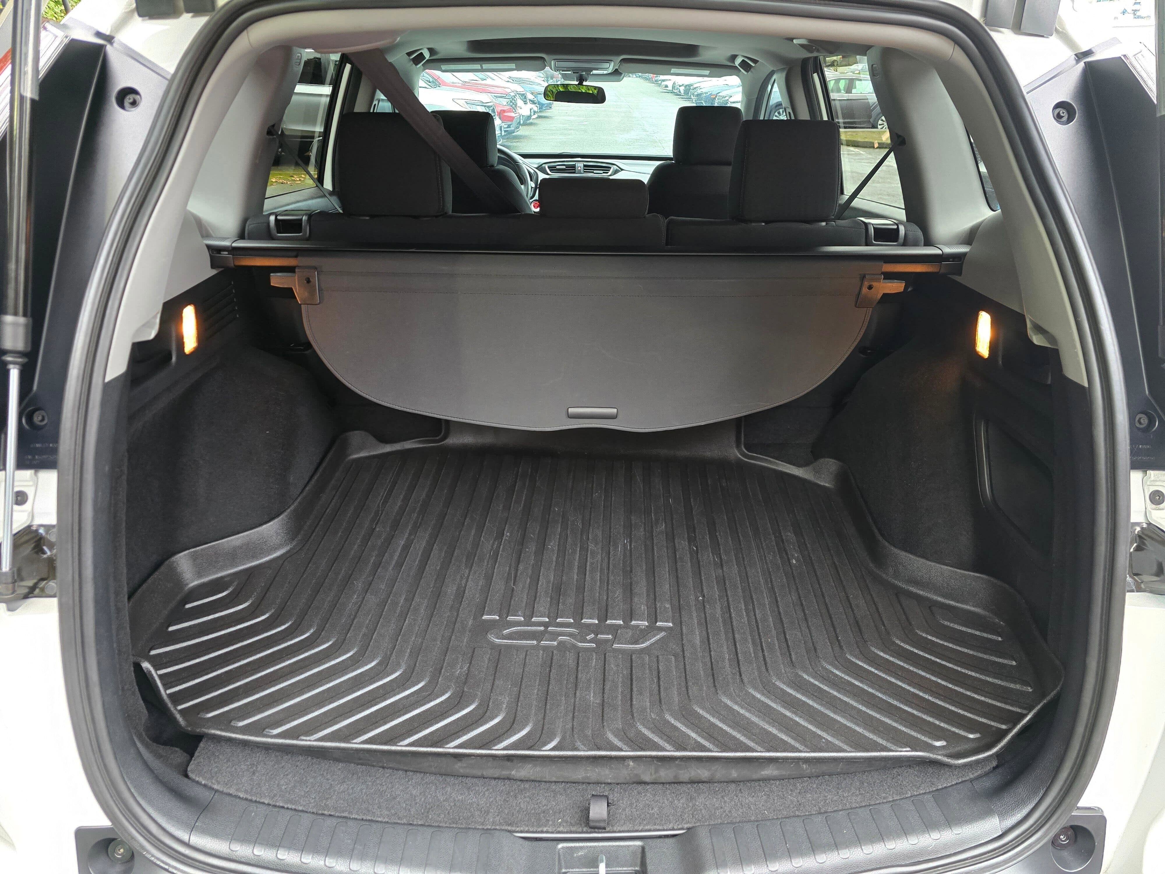 2022 Honda CR-V Hybrid EX