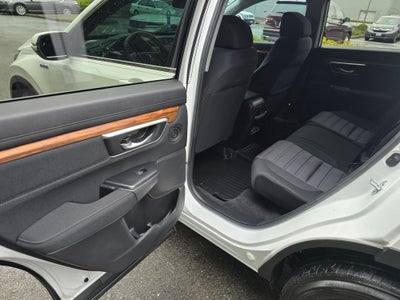 2022 Honda CR-V Hybrid EX