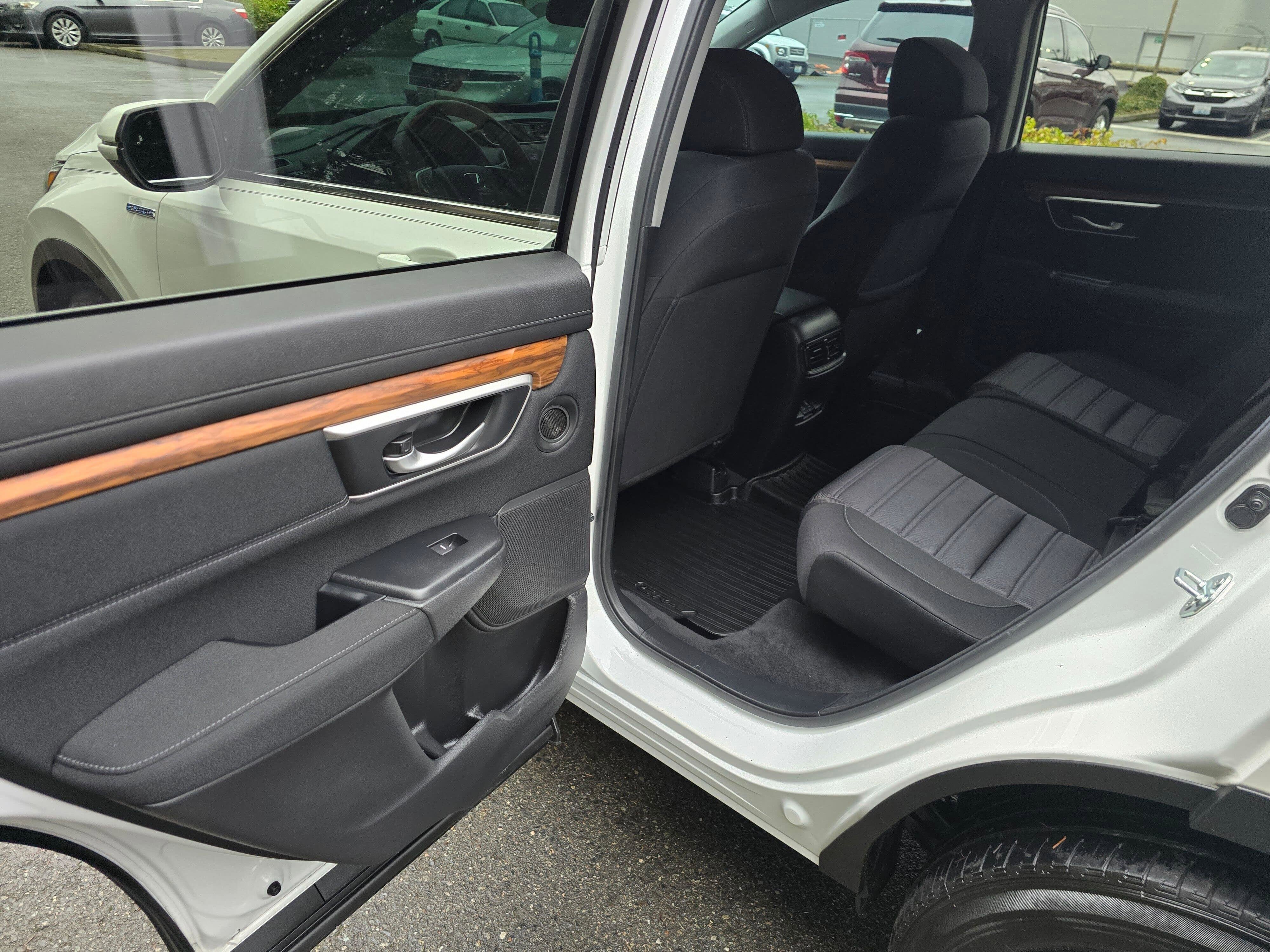 2022 Honda CR-V Hybrid EX