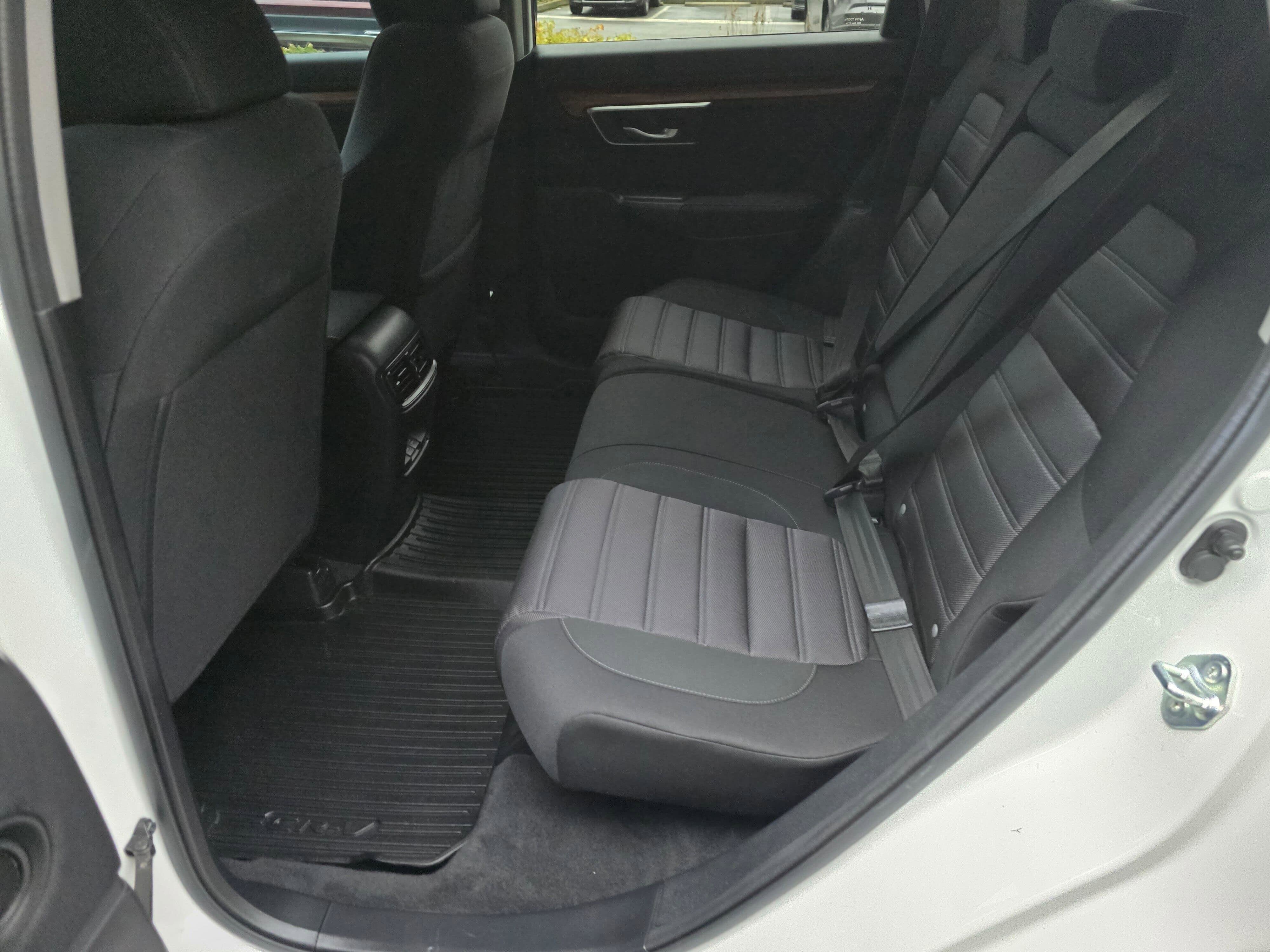 2022 Honda CR-V Hybrid EX