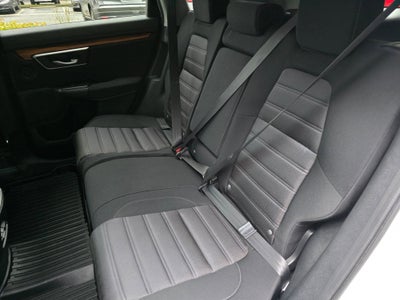 2022 Honda CR-V Hybrid EX