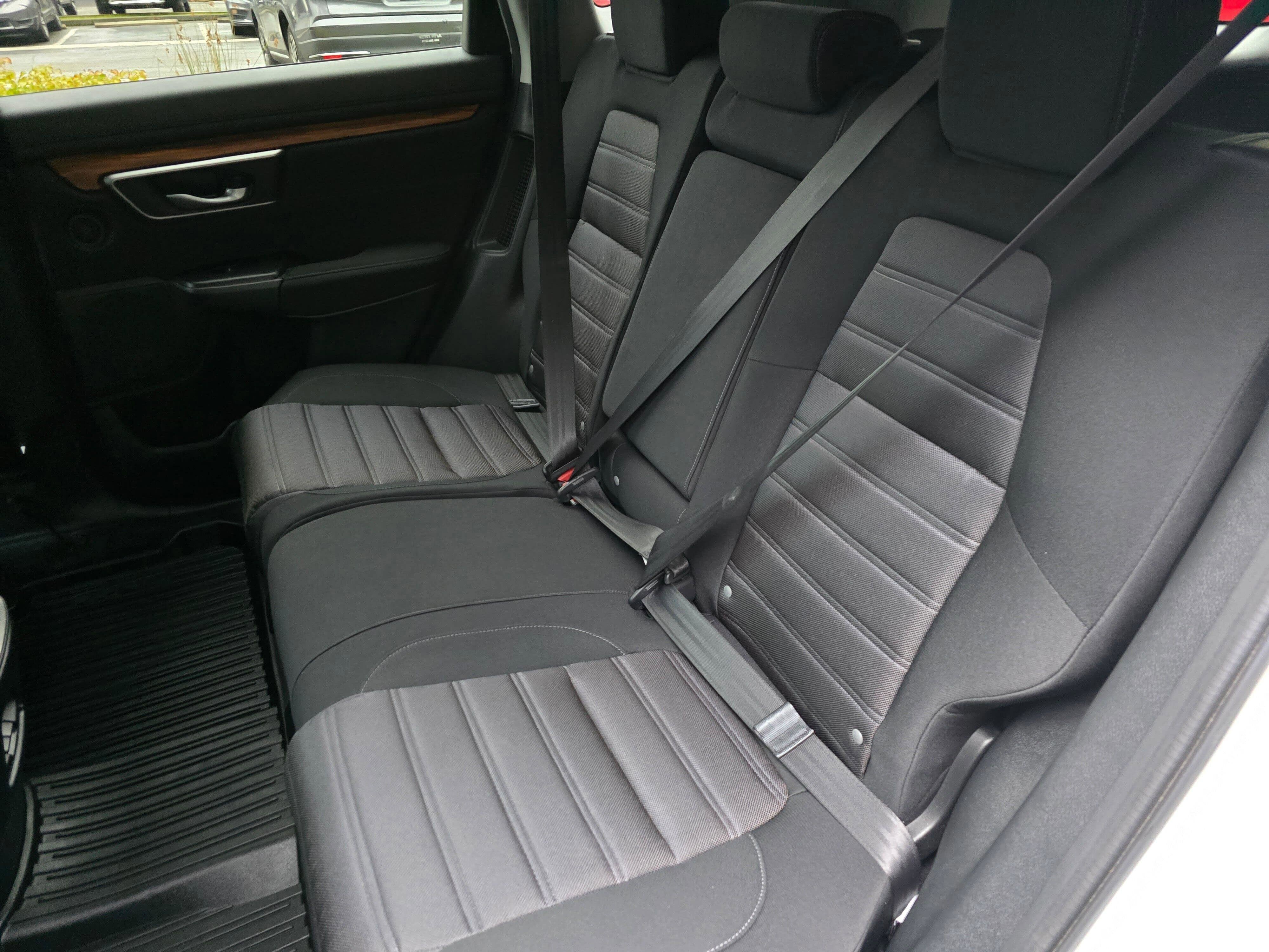 2022 Honda CR-V Hybrid EX