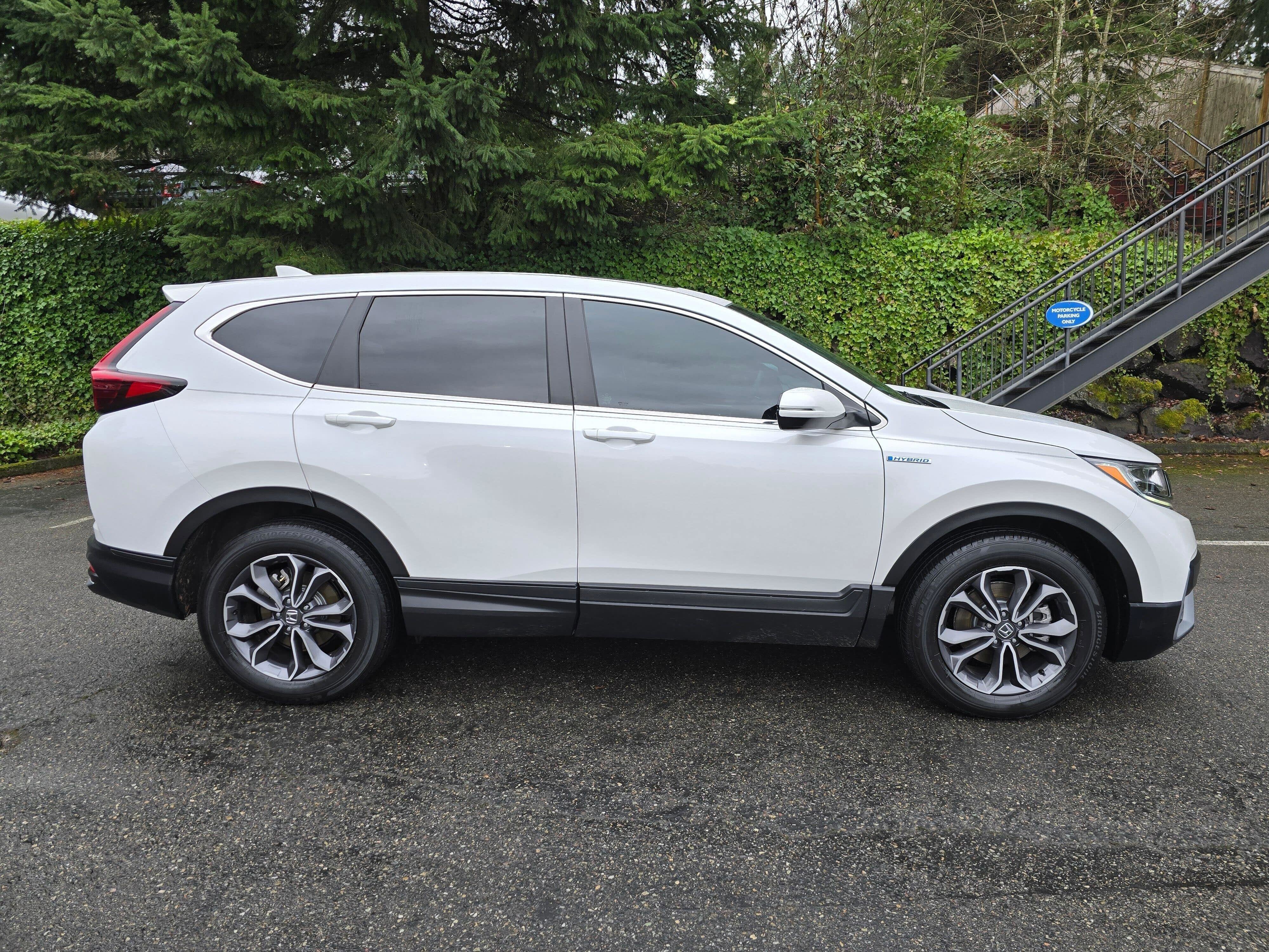 2022 Honda CR-V Hybrid EX