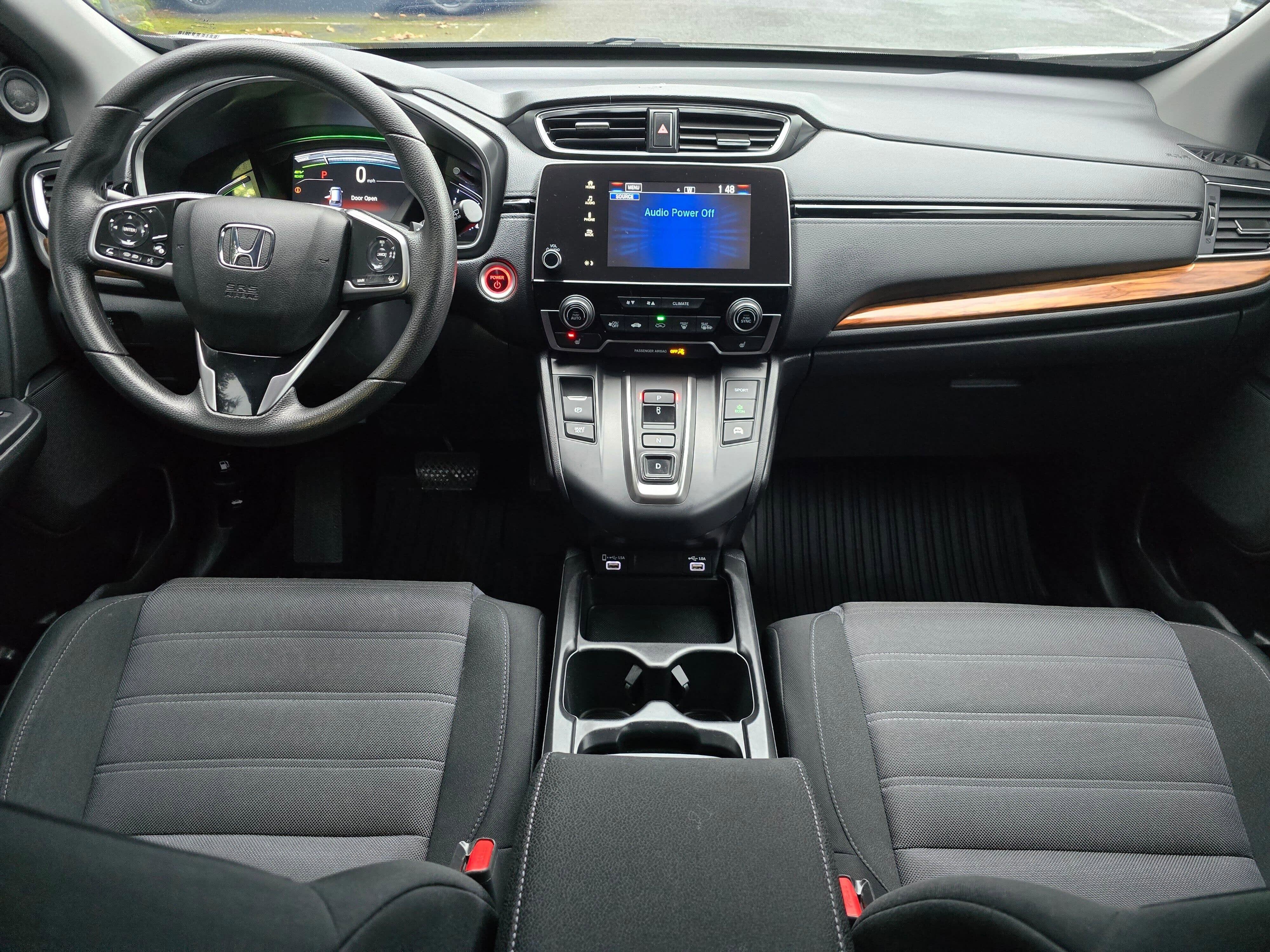 2022 Honda CR-V Hybrid EX