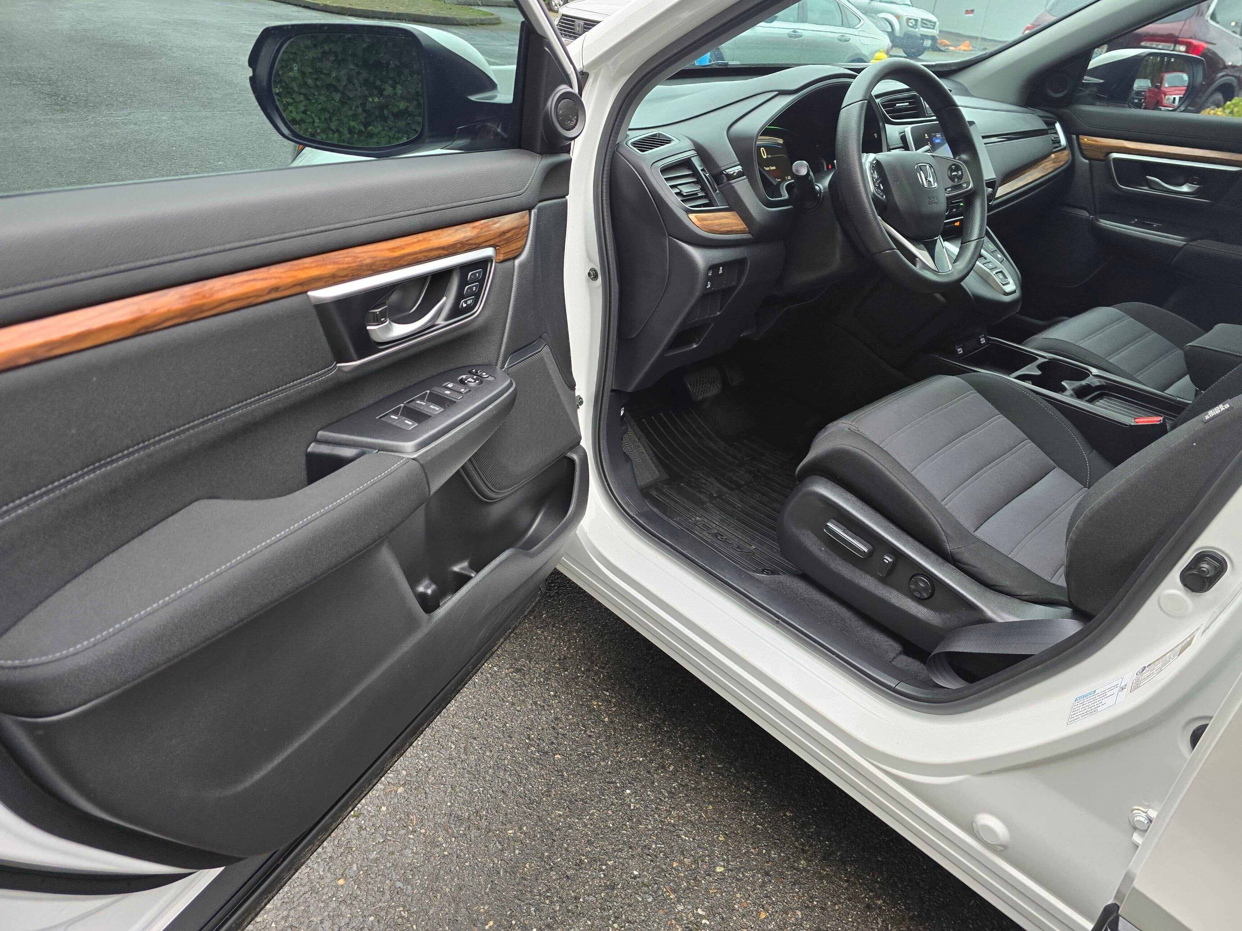 2022 Honda CR-V Hybrid EX