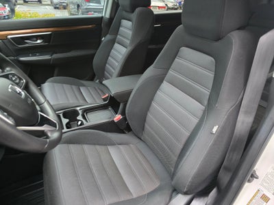 2022 Honda CR-V Hybrid EX