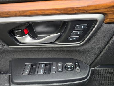 2022 Honda CR-V Hybrid EX