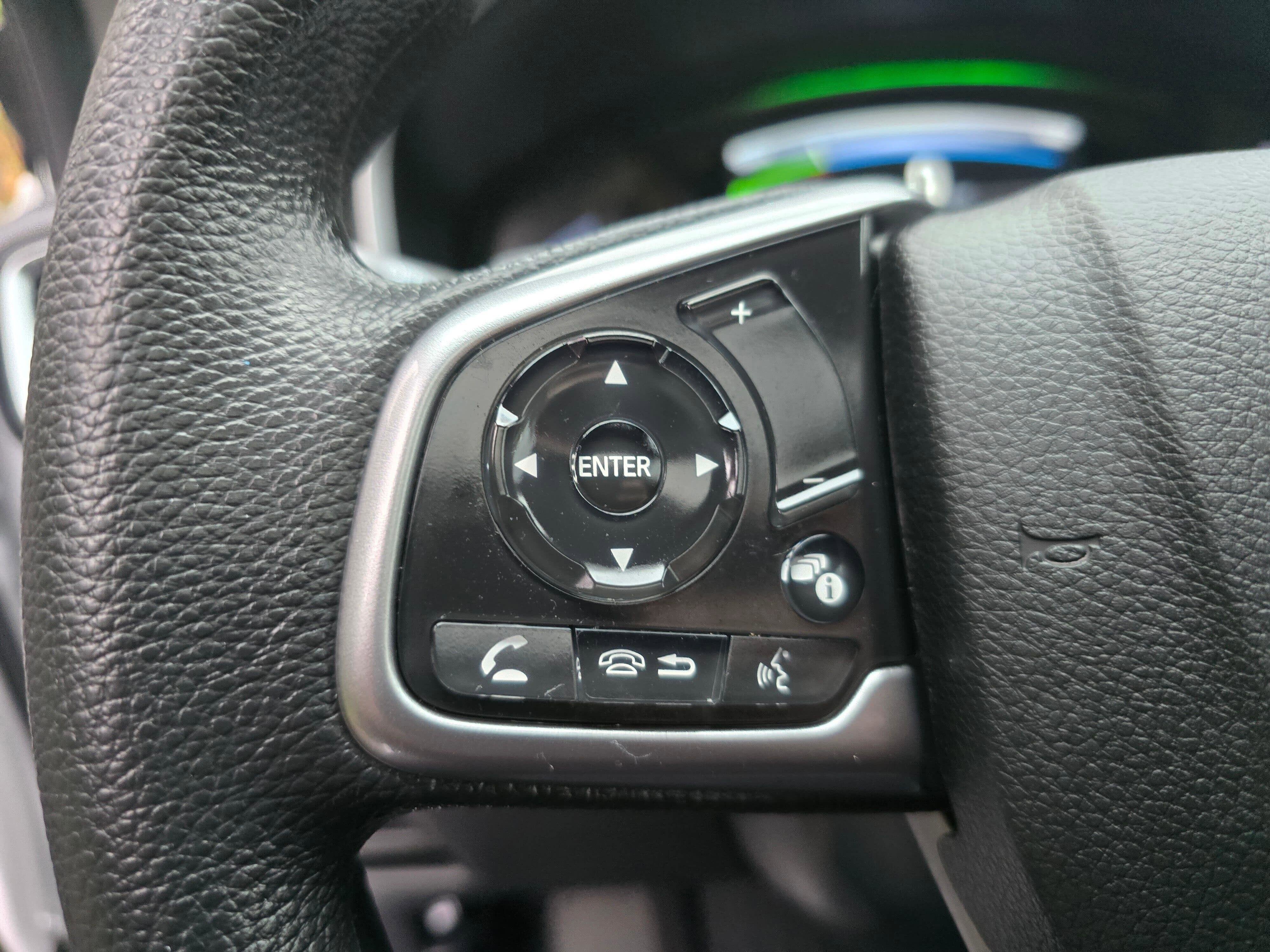 2022 Honda CR-V Hybrid EX