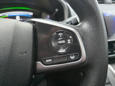 2022 Honda CR-V Hybrid EX