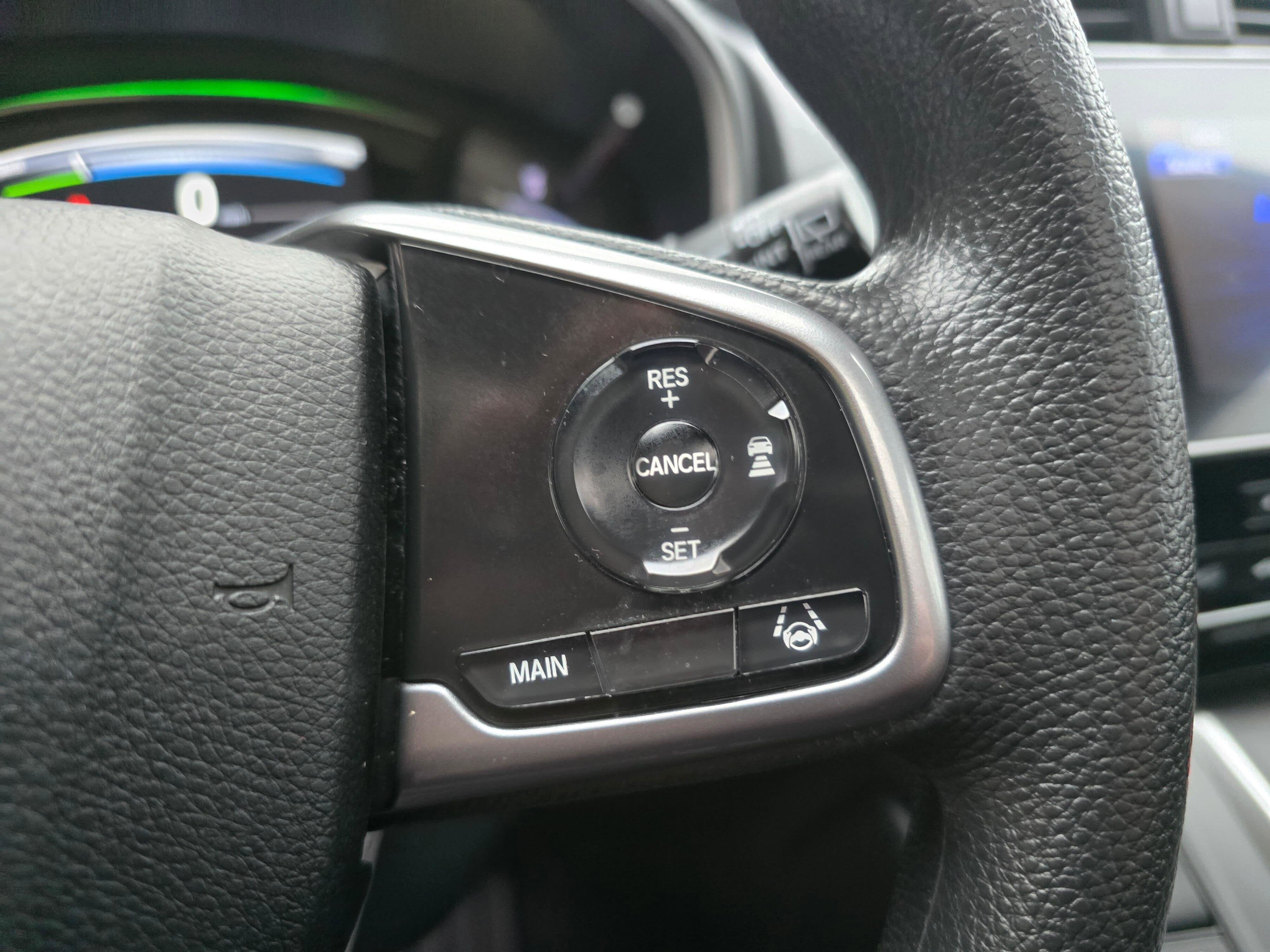 2022 Honda CR-V Hybrid EX