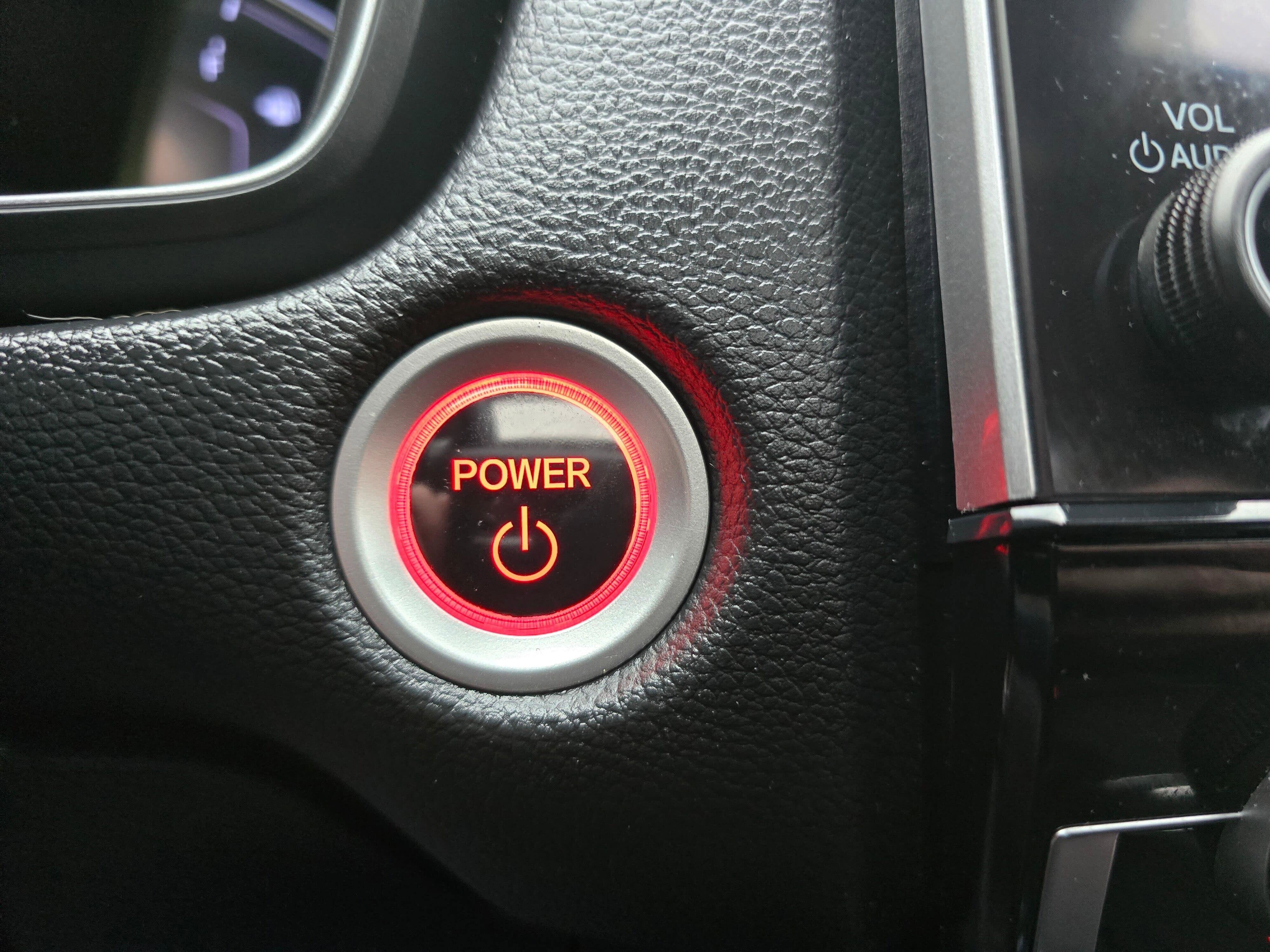 2022 Honda CR-V Hybrid EX