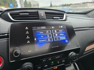 2022 Honda CR-V Hybrid EX