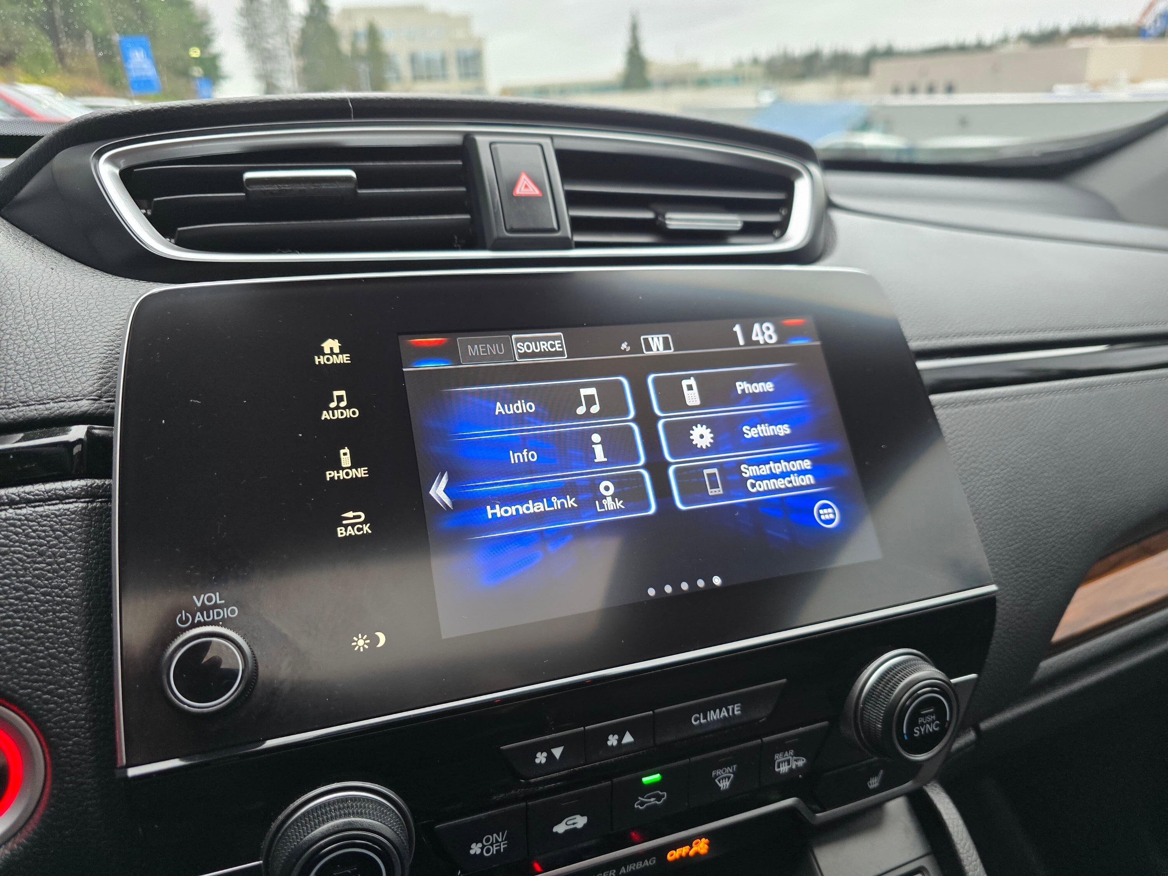 2022 Honda CR-V Hybrid EX