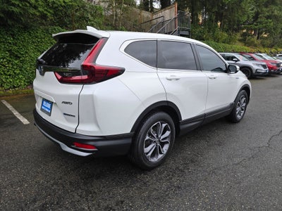 2022 Honda CR-V Hybrid EX