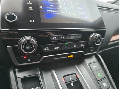 2022 Honda CR-V Hybrid EX