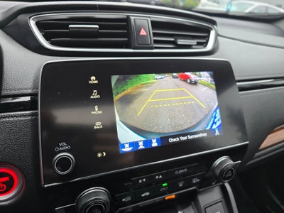 2022 Honda CR-V Hybrid EX