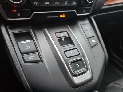 2022 Honda CR-V Hybrid EX