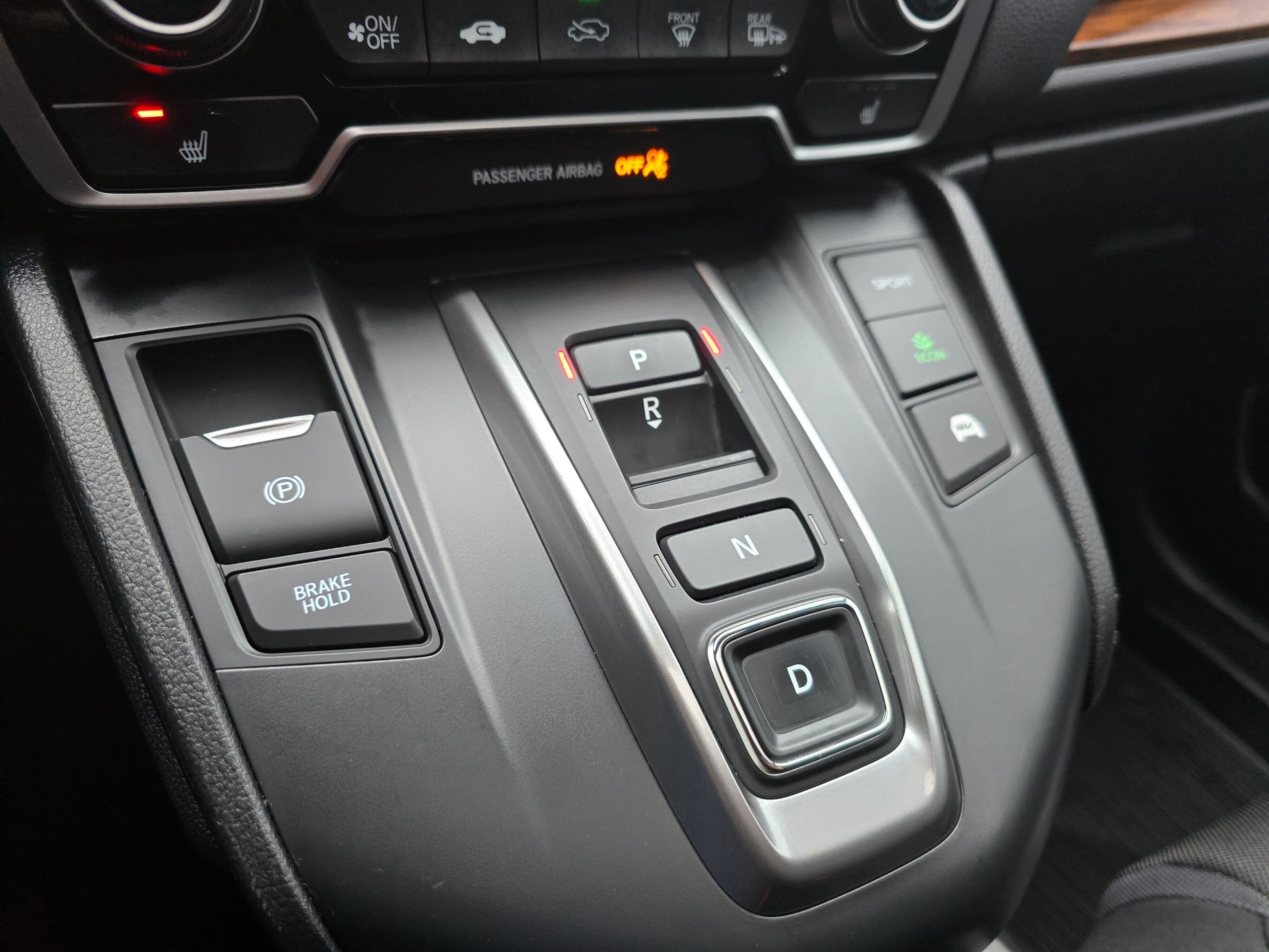 2022 Honda CR-V Hybrid EX