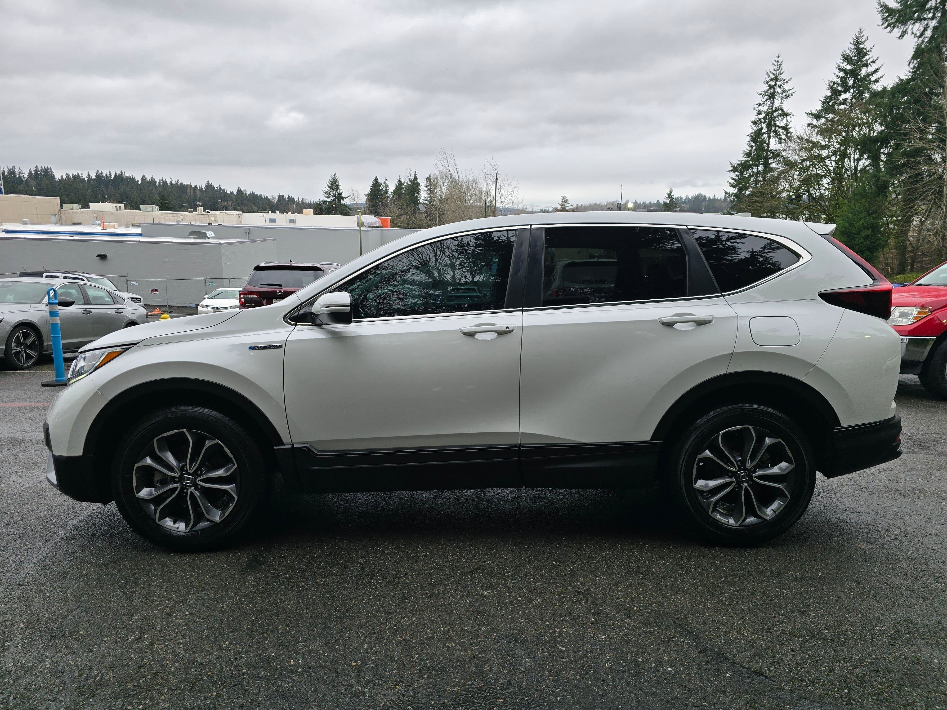 2022 Honda CR-V Hybrid EX