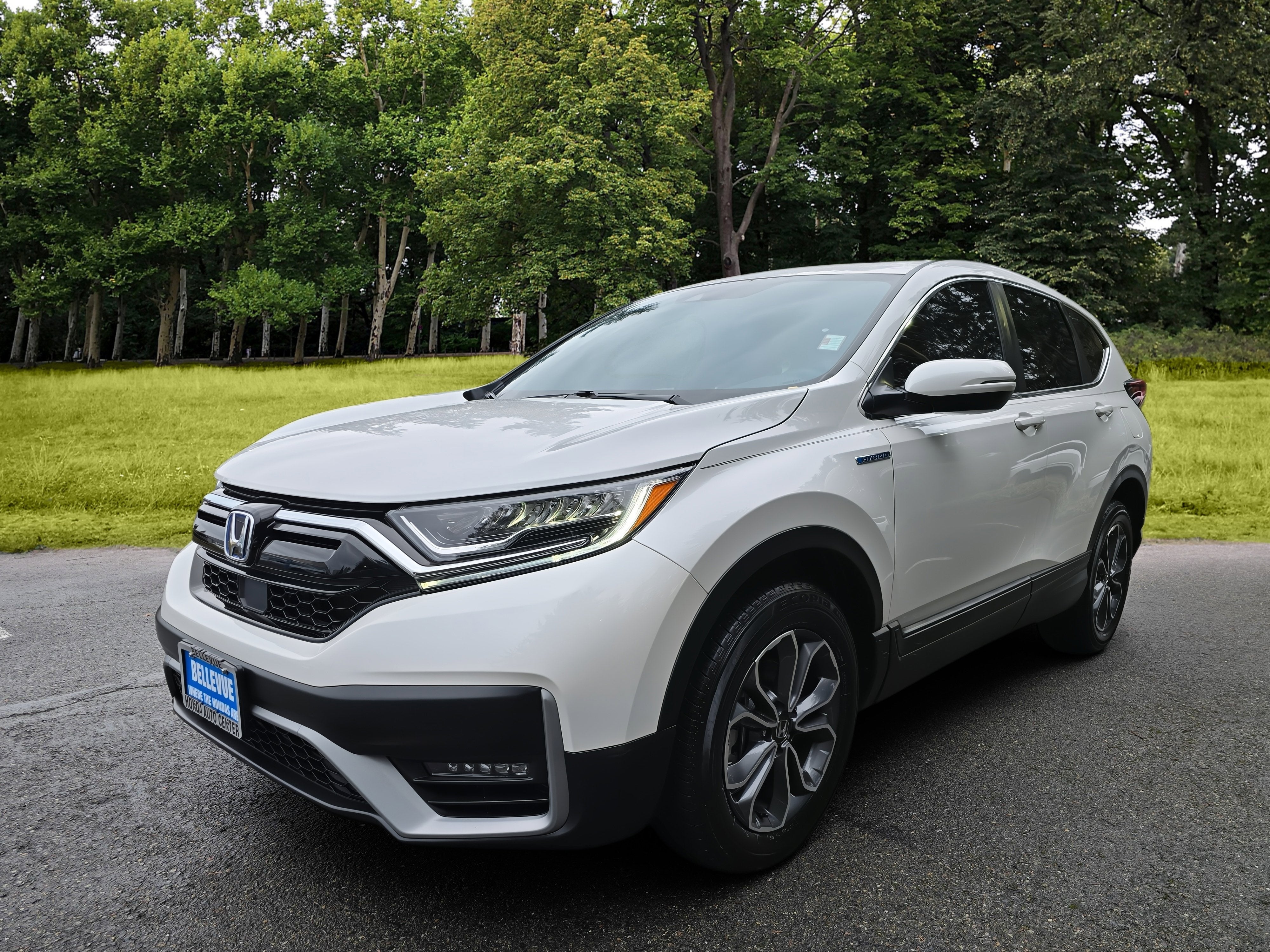 2022 Honda CR-V Hybrid EX