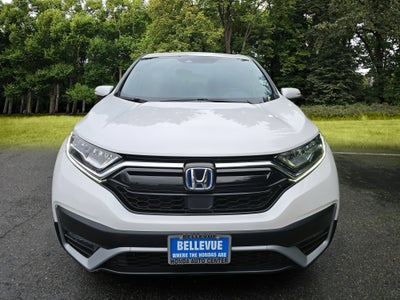 2022 Honda CR-V Hybrid EX