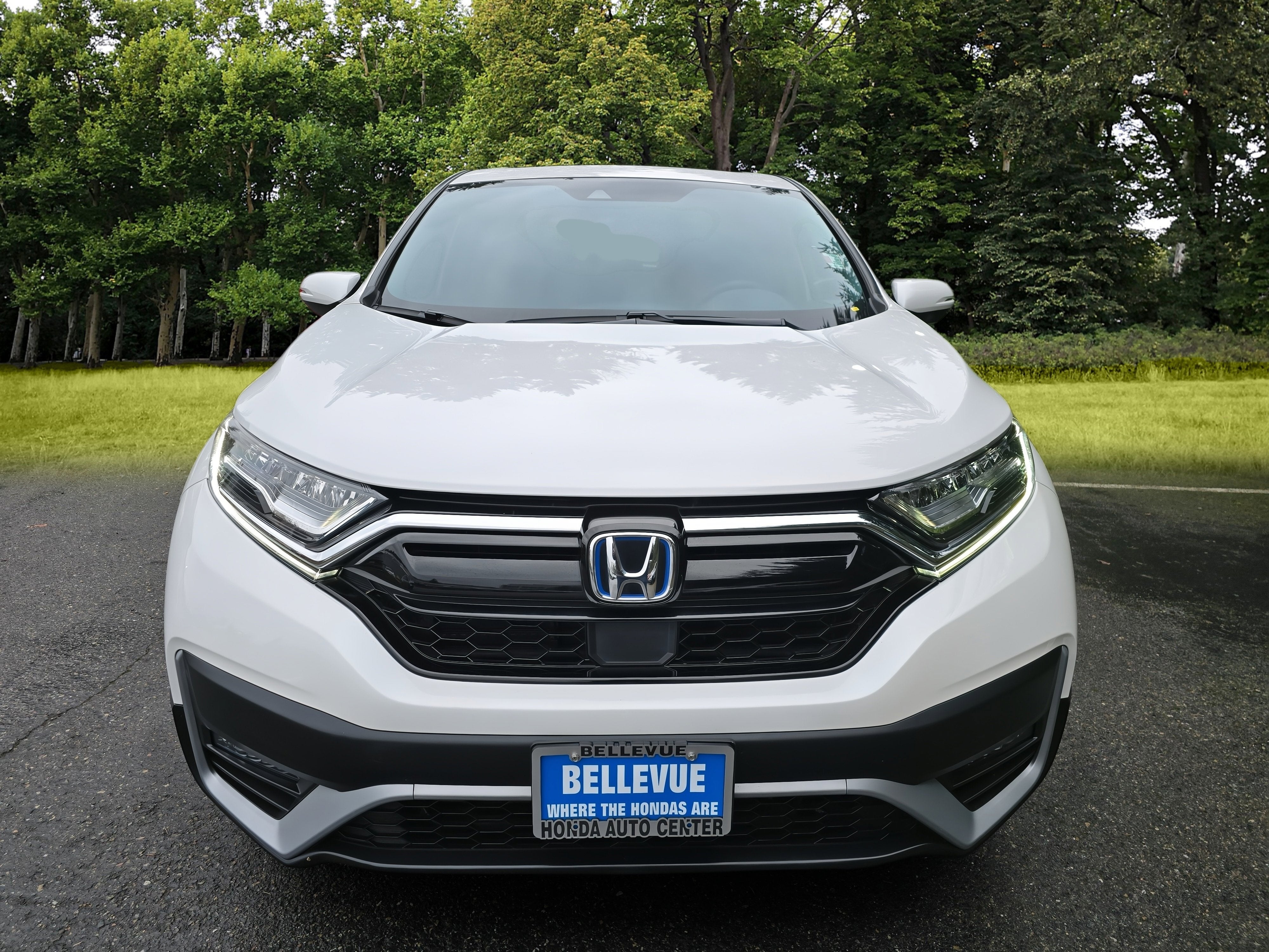 2022 Honda CR-V Hybrid EX