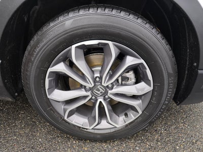 2022 Honda CR-V Hybrid EX