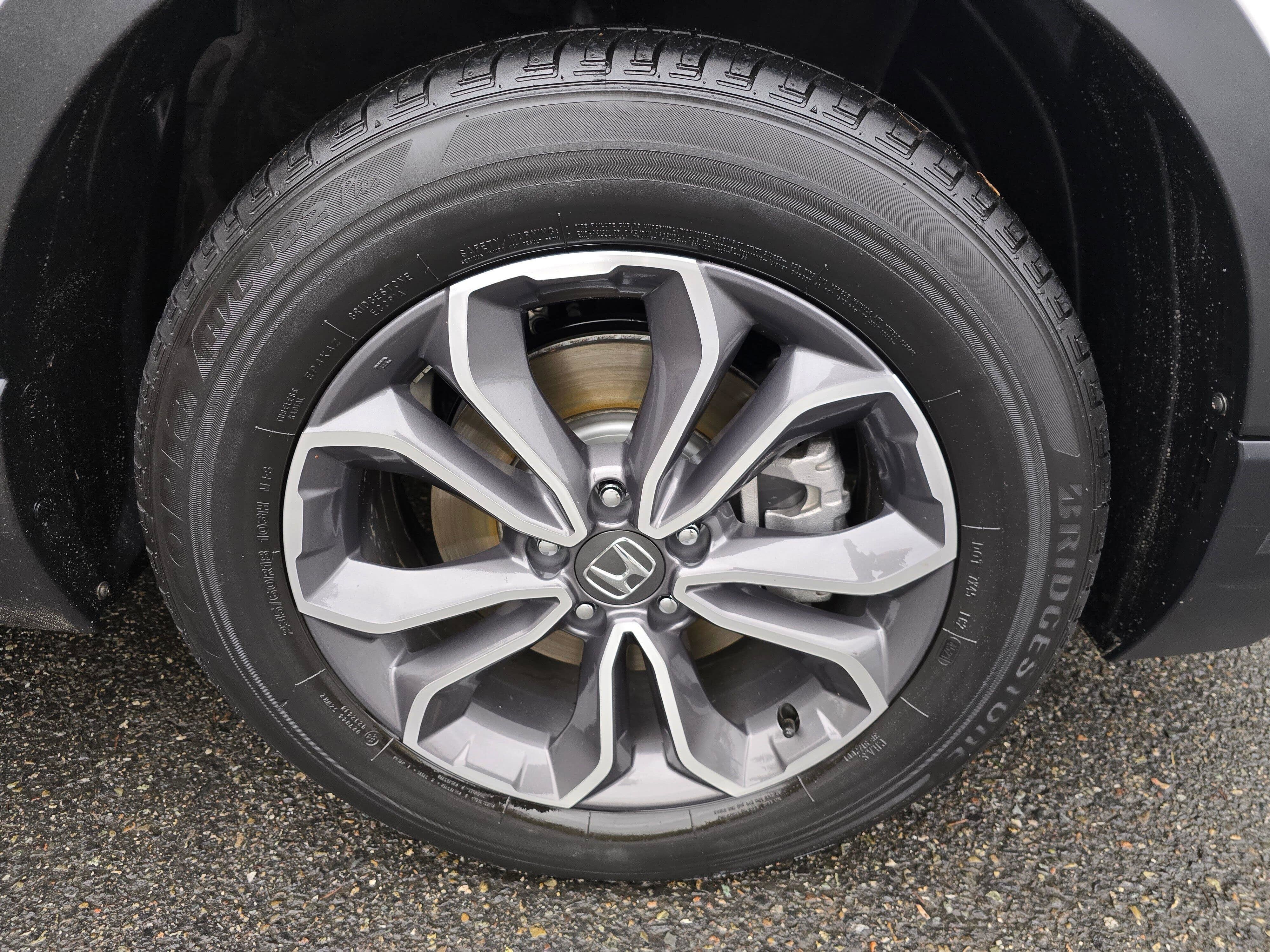 2022 Honda CR-V Hybrid EX