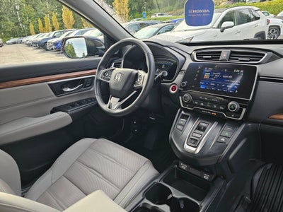 2022 Honda CR-V Hybrid EX-L