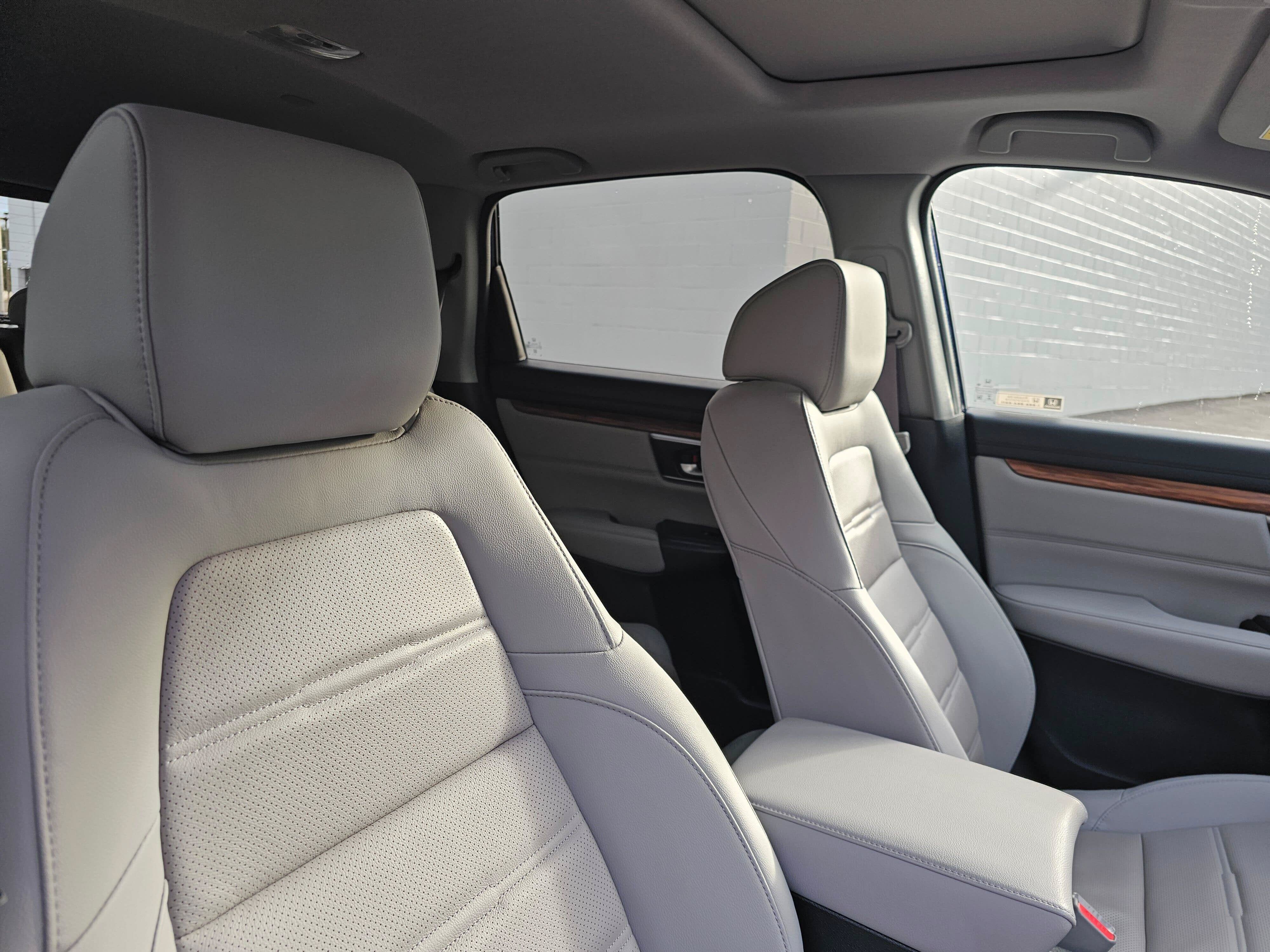 2022 Honda CR-V Hybrid EX-L
