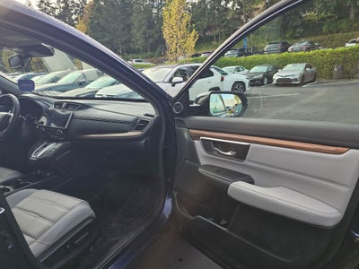 2022 Honda CR-V Hybrid EX-L