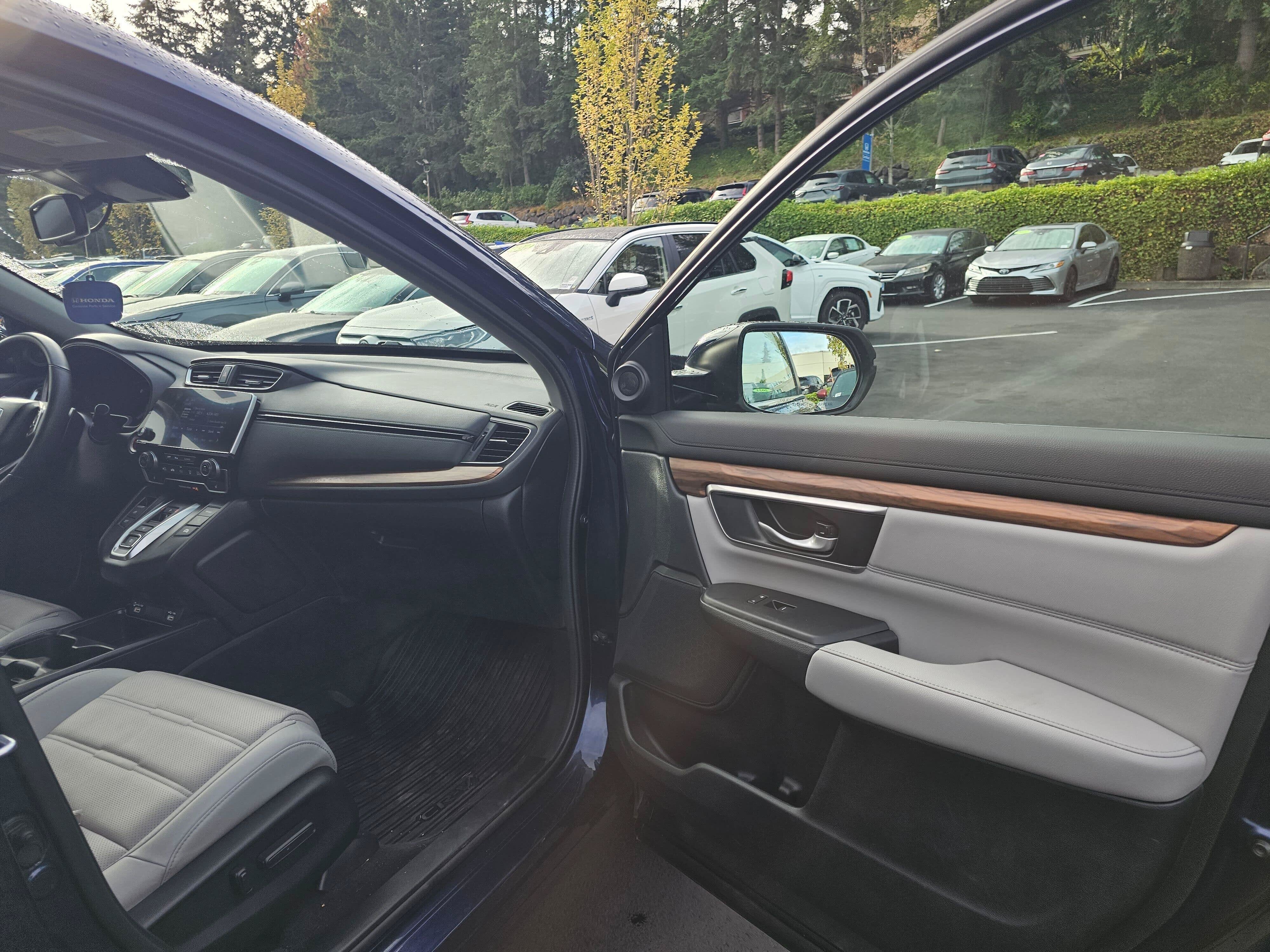 2022 Honda CR-V Hybrid EX-L