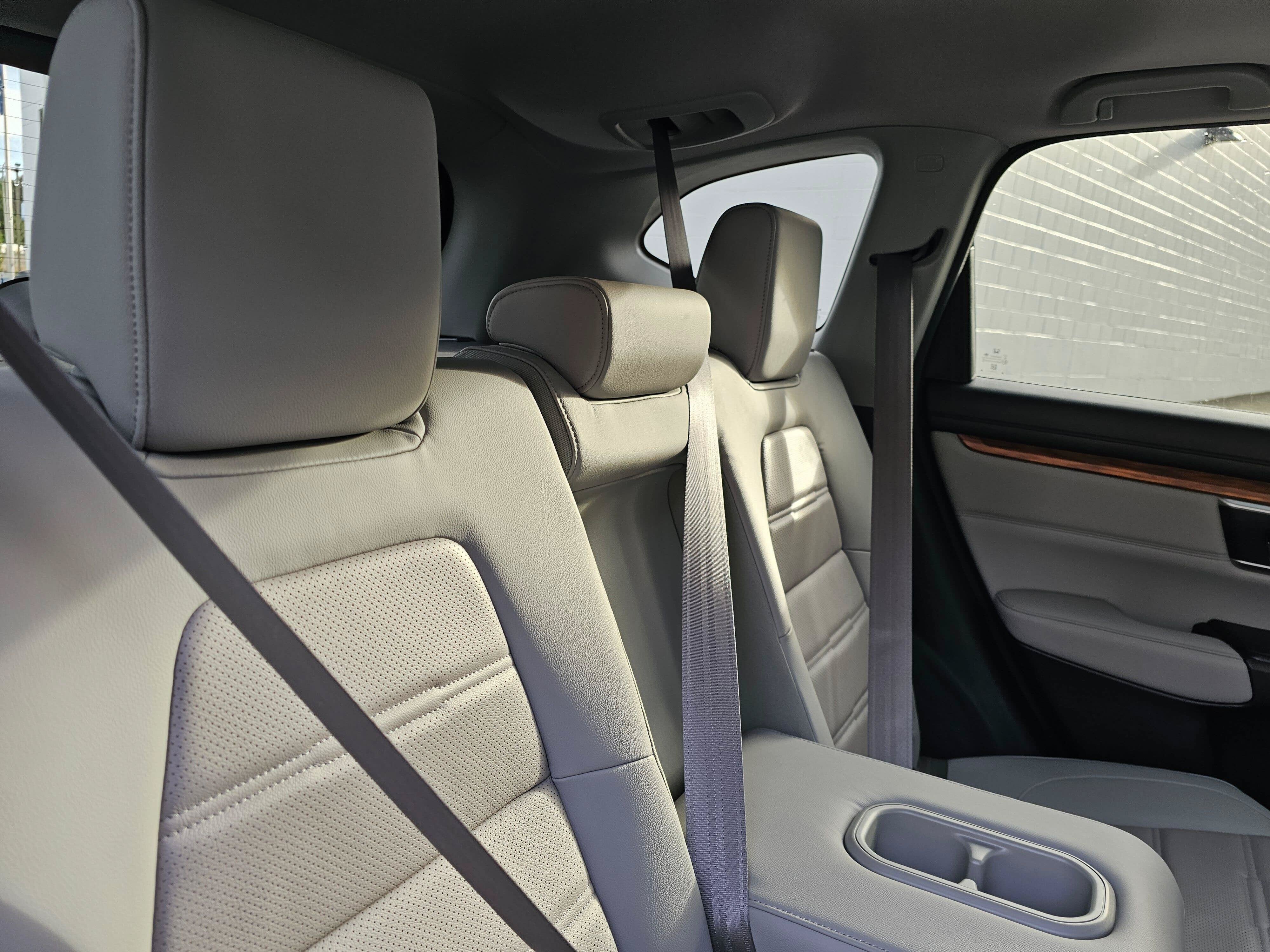 2022 Honda CR-V Hybrid EX-L